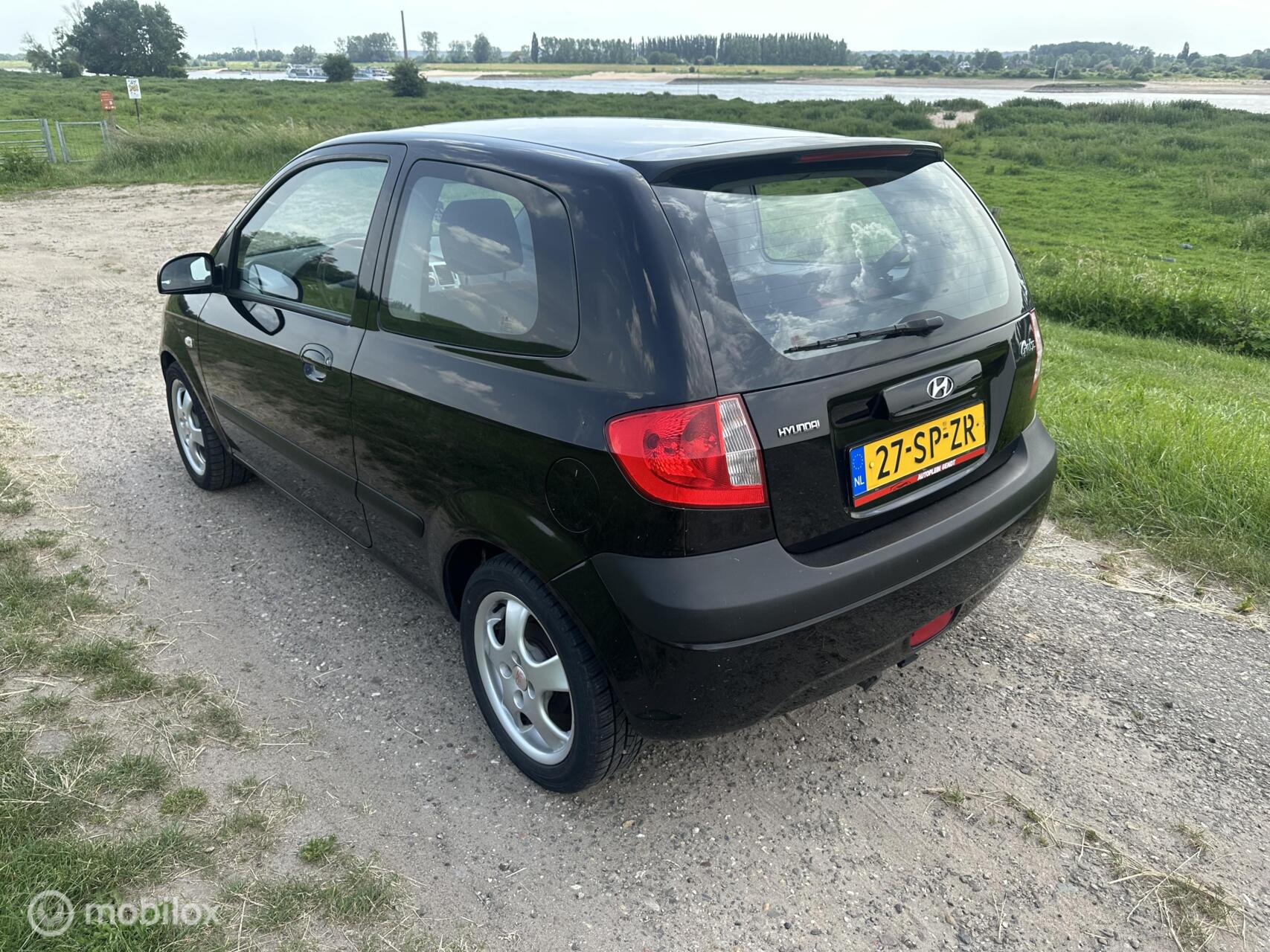 Foto van Hyundai Getz
