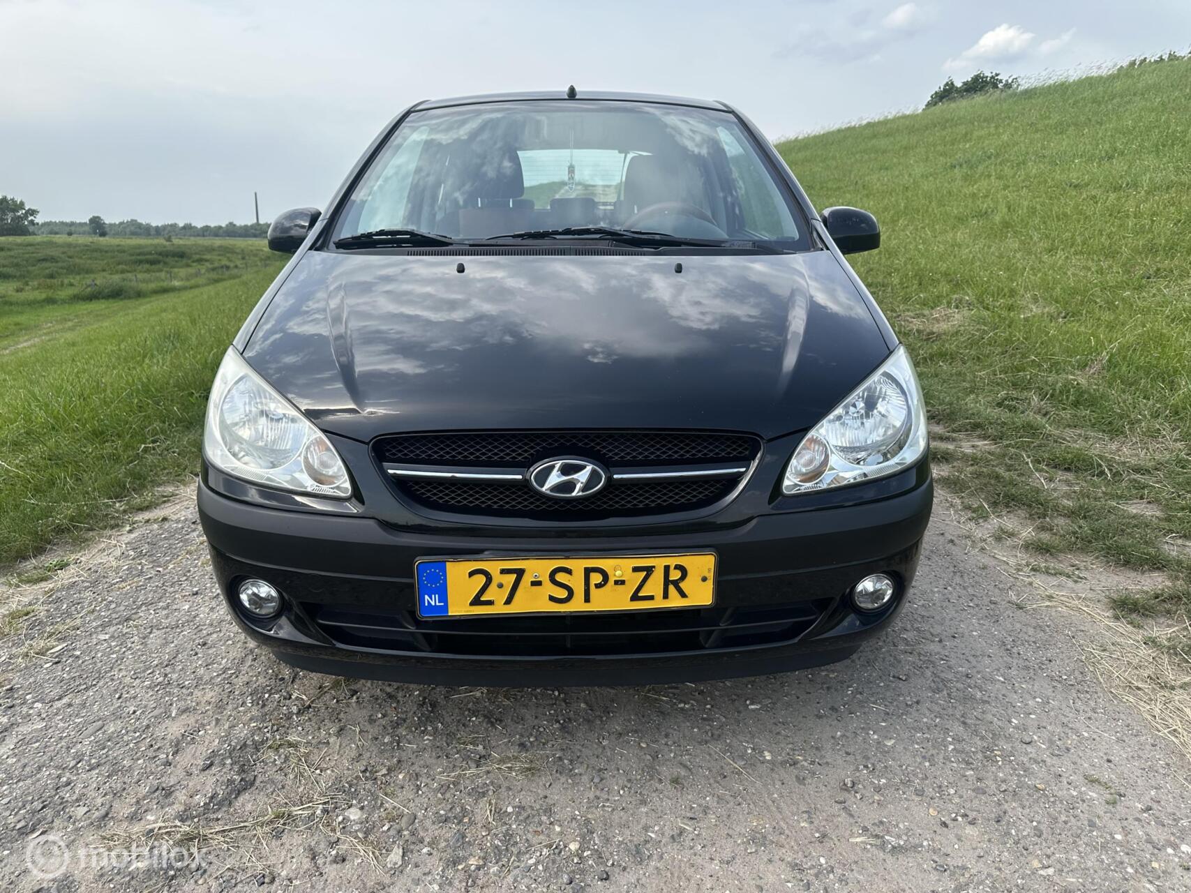 Foto van Hyundai Getz