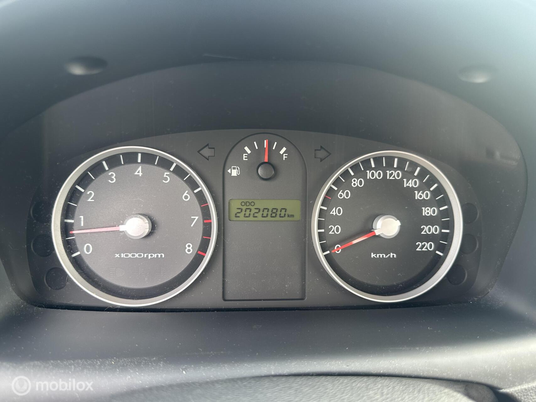 Foto van Hyundai Getz