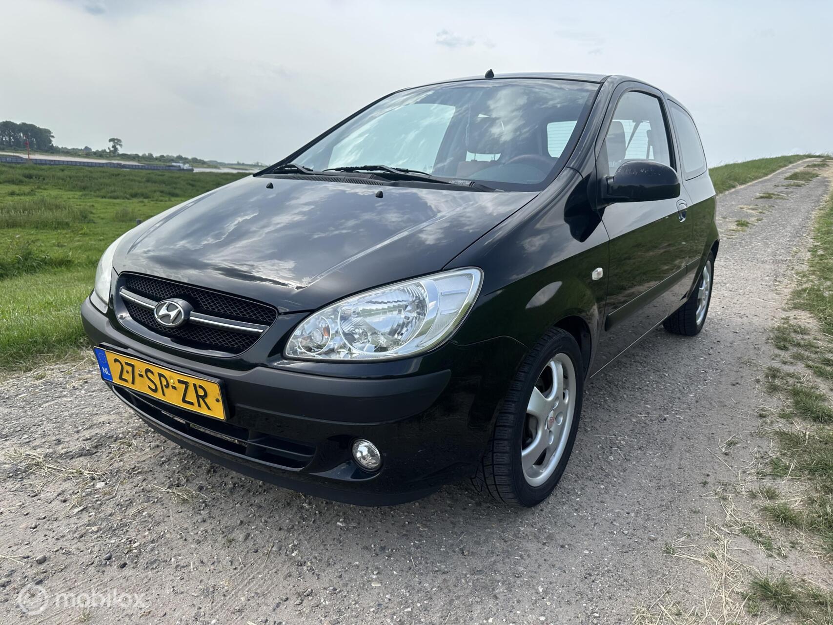 Foto van Hyundai Getz