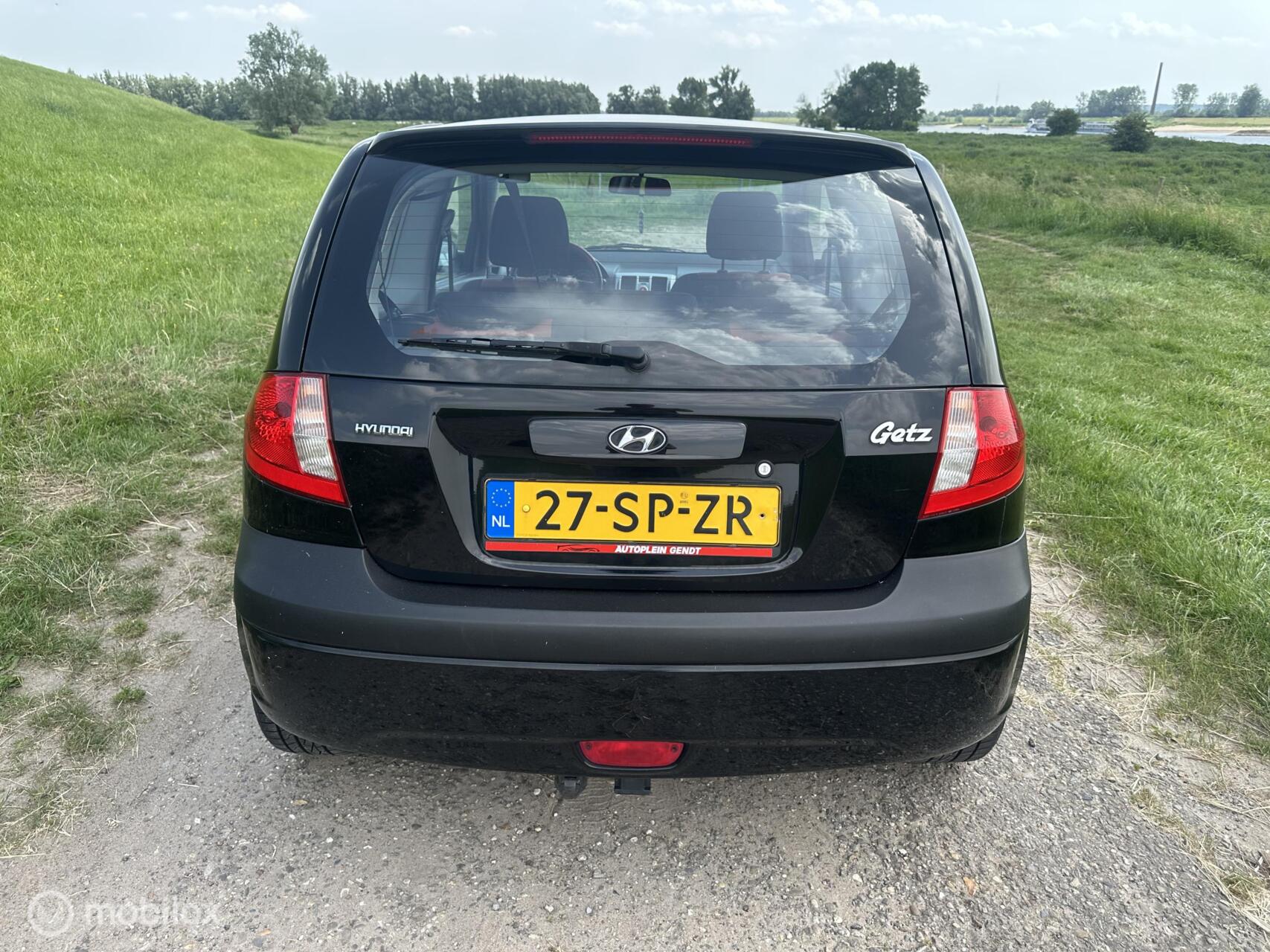 Foto van Hyundai Getz