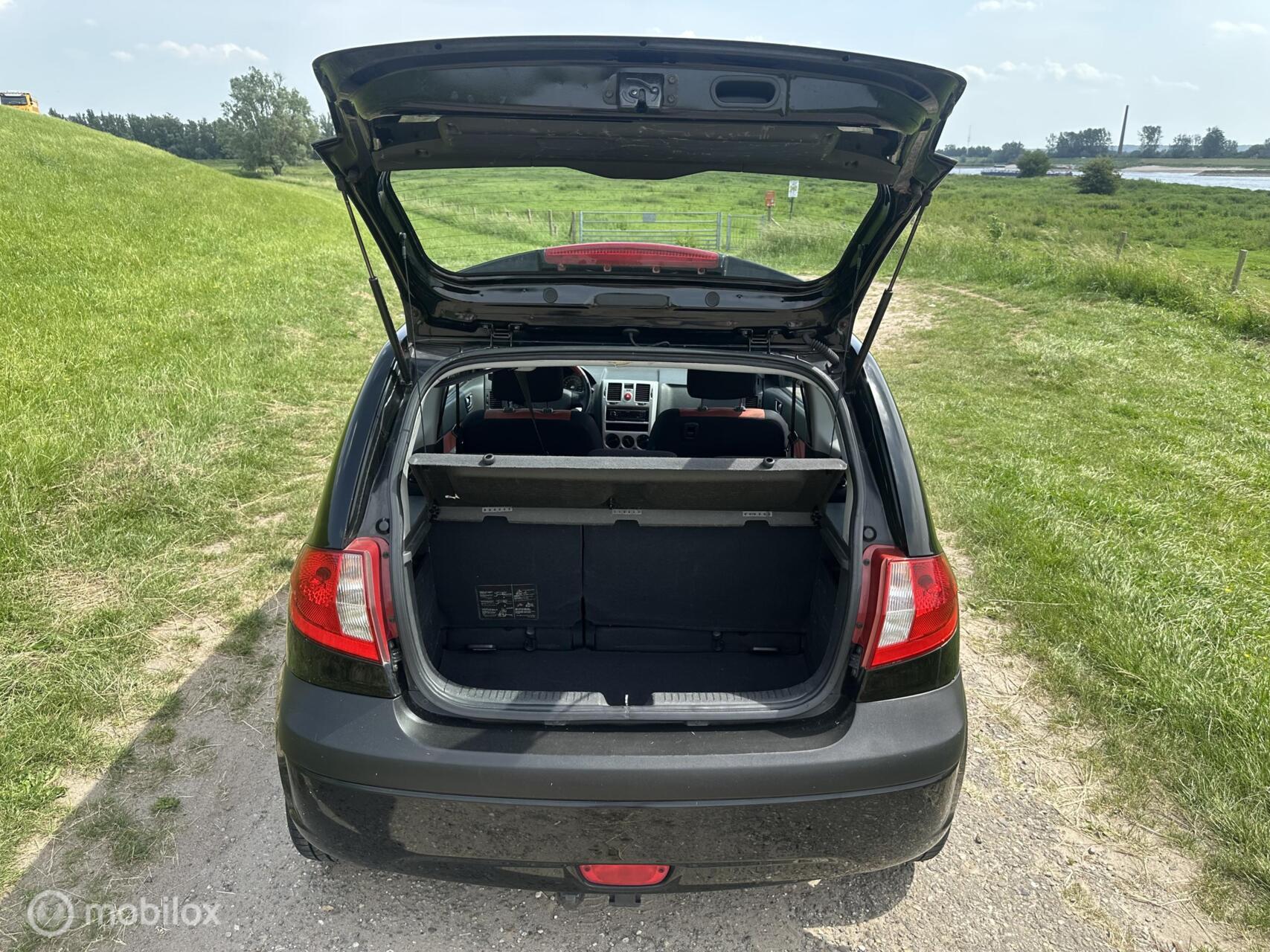 Foto van Hyundai Getz