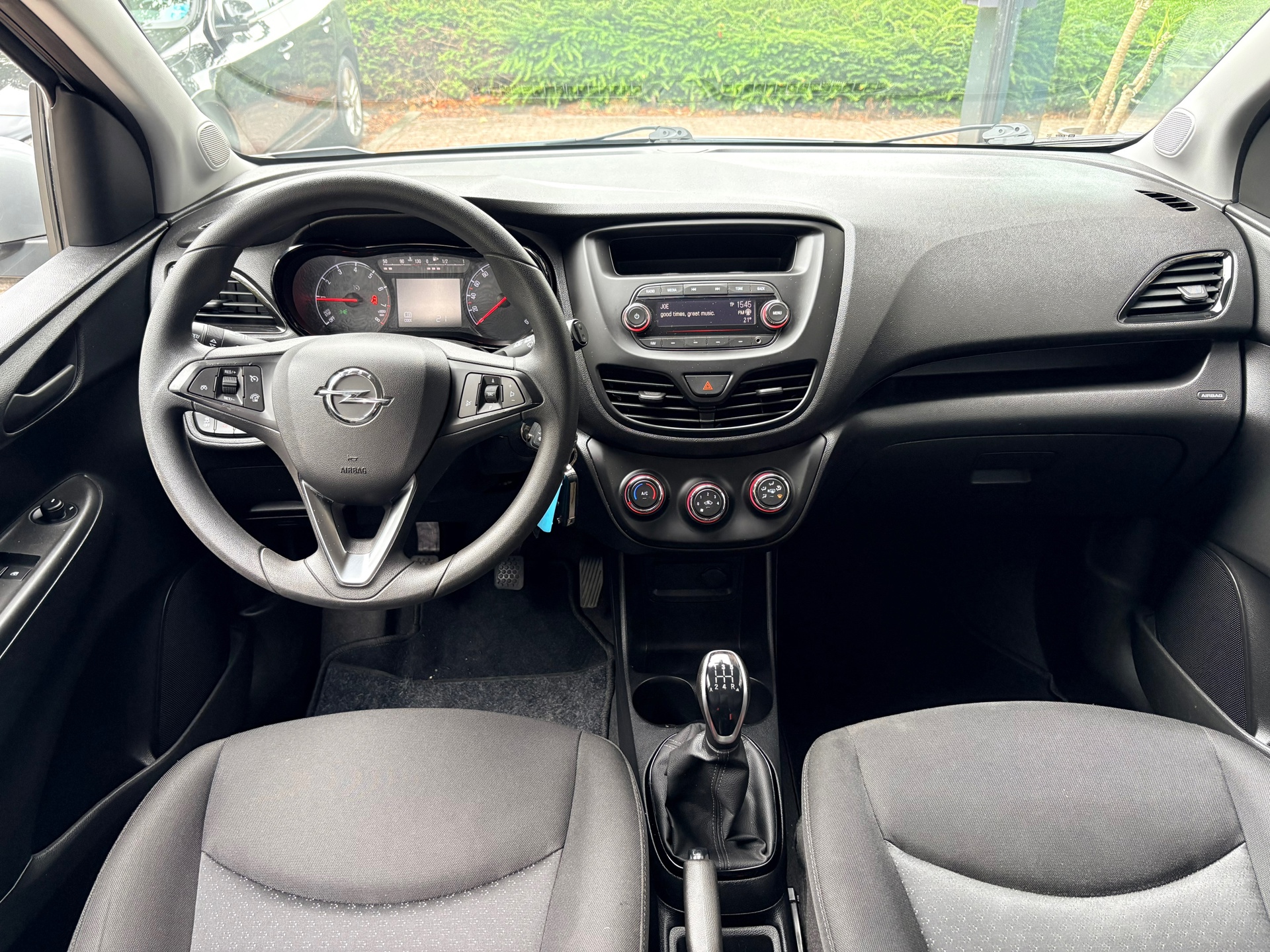 Foto van Opel Karl / Viva