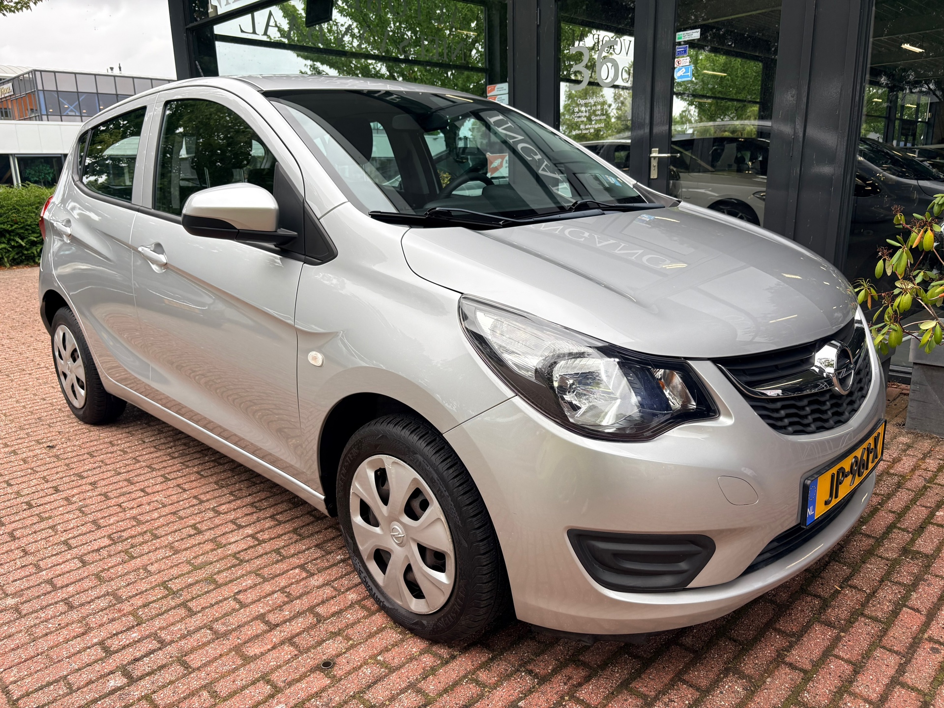Foto van Opel Karl / Viva