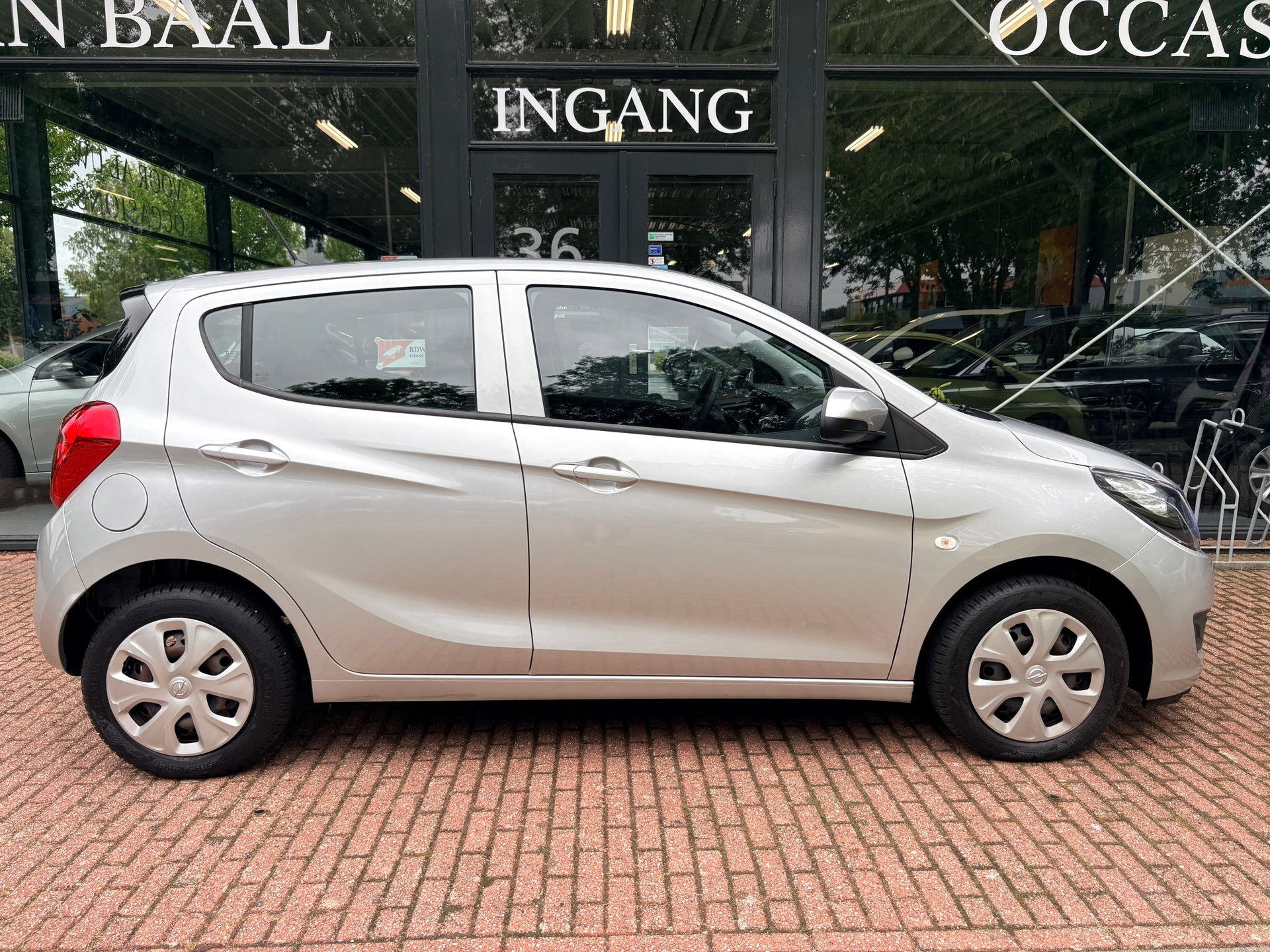 Foto van Opel Karl / Viva