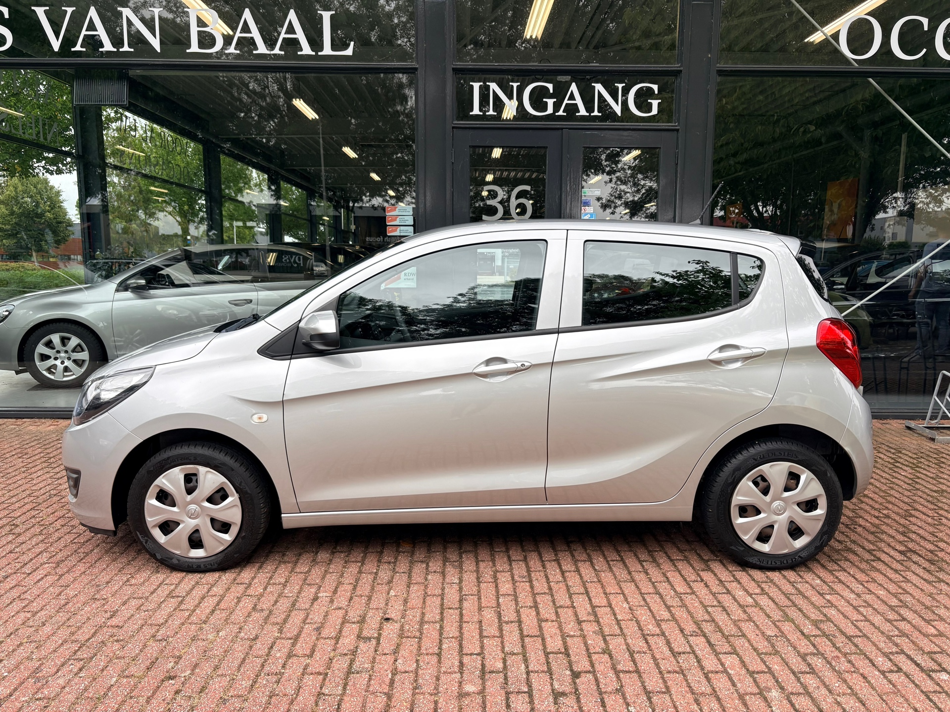 Foto van Opel Karl / Viva