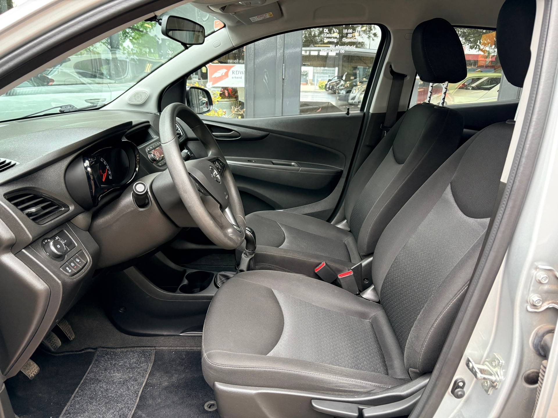 Foto van Opel Karl / Viva