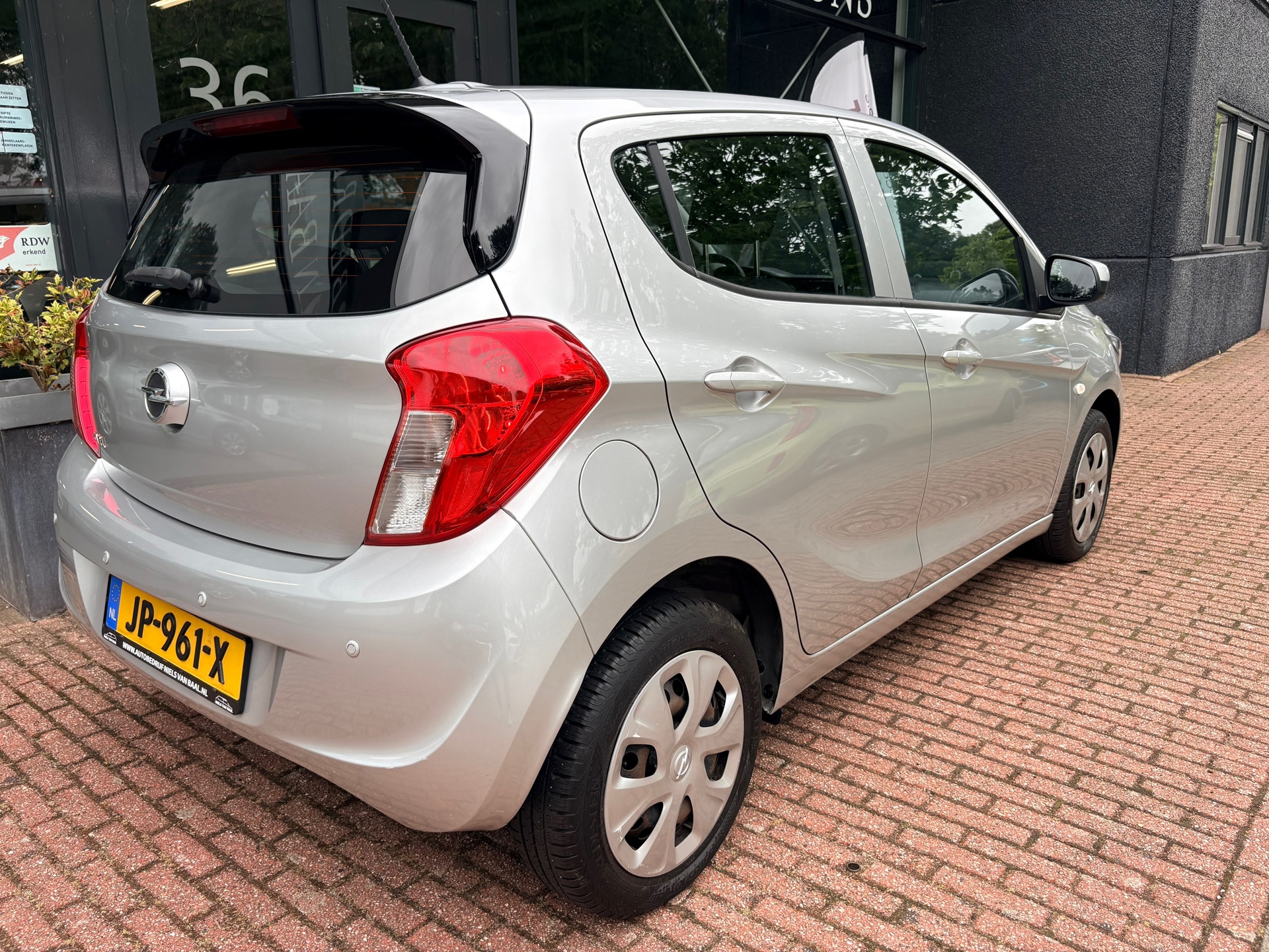 Foto van Opel Karl / Viva