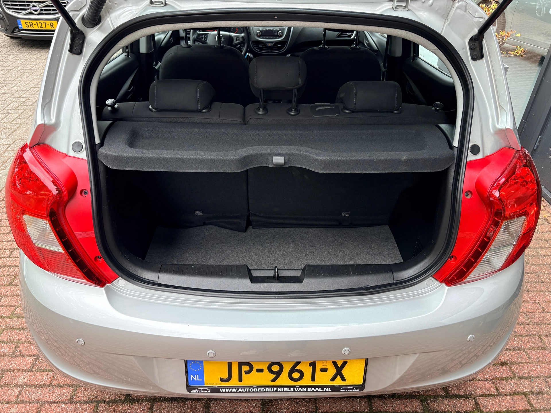 Foto van Opel Karl / Viva