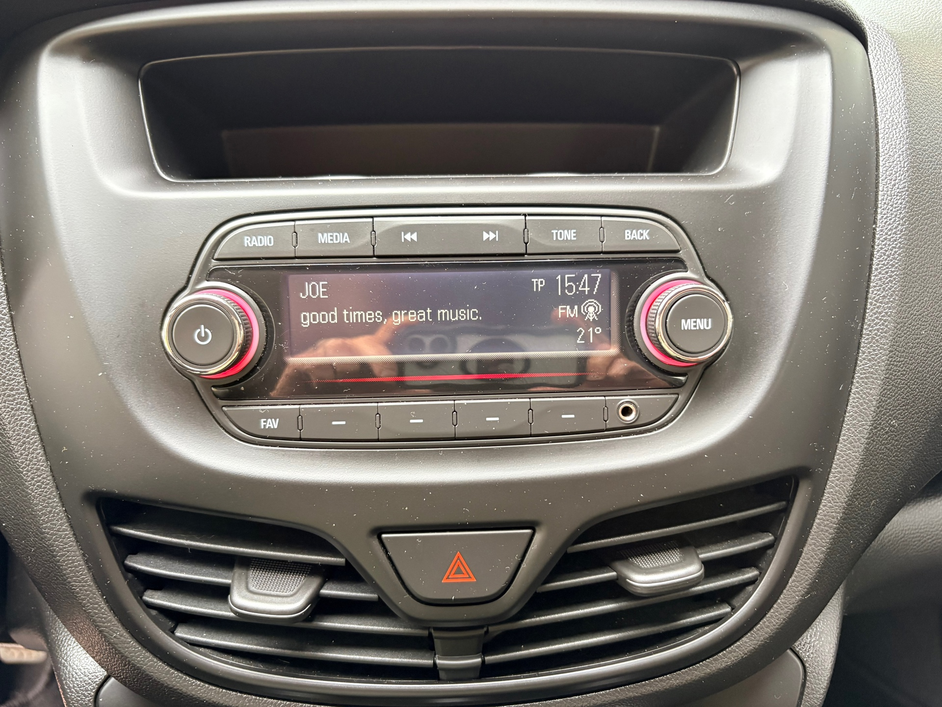 Foto van Opel Karl / Viva
