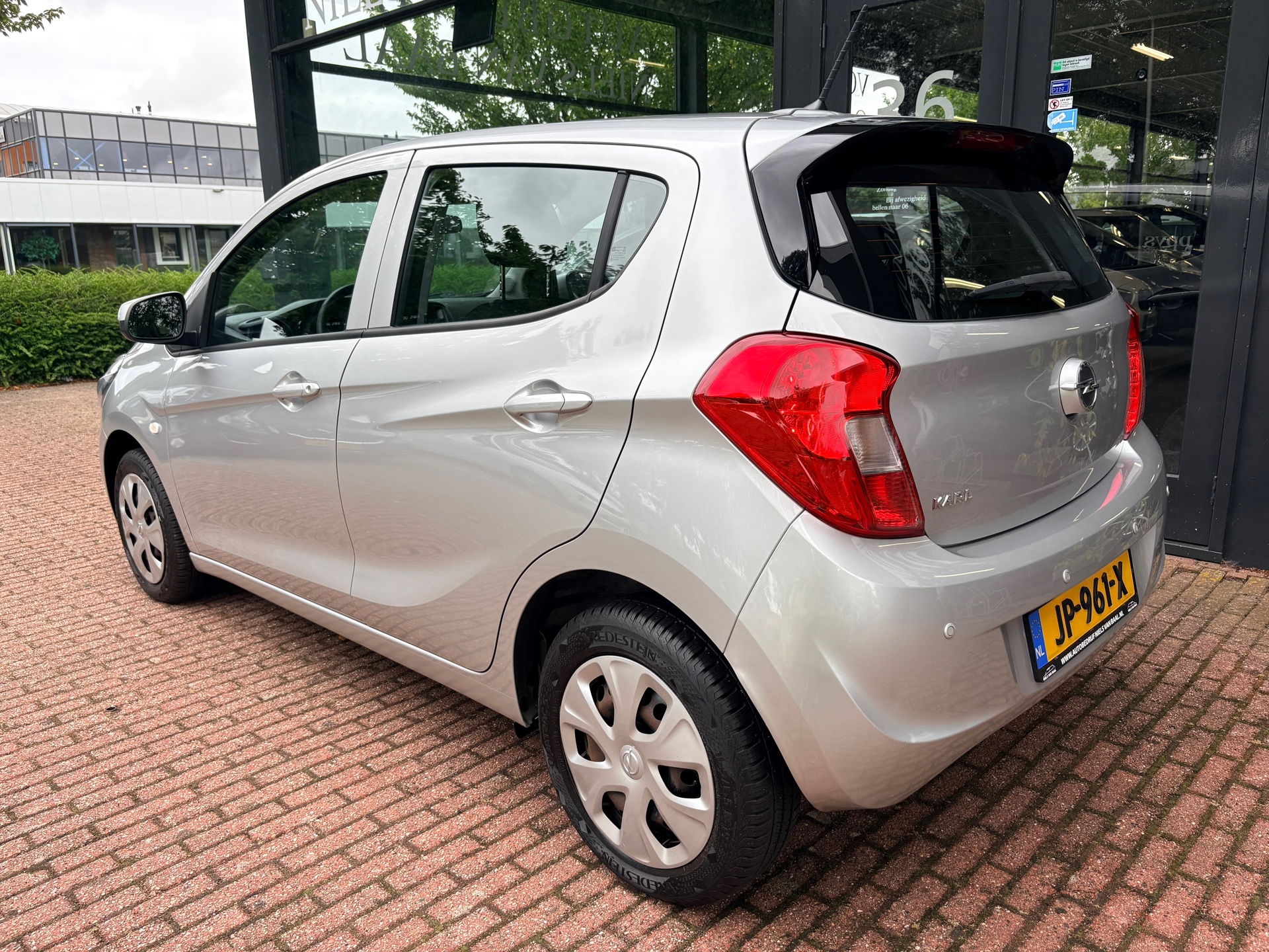 Foto van Opel Karl / Viva