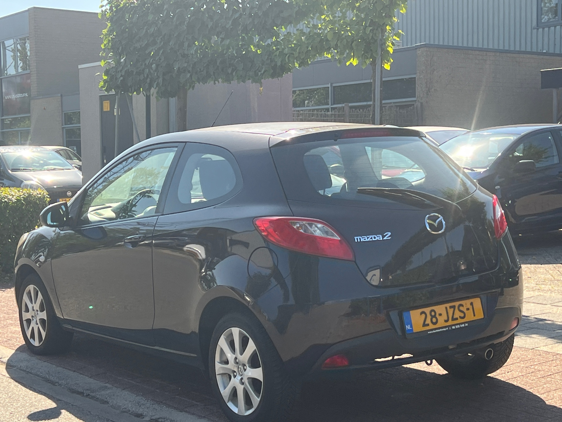 Foto van Mazda Mazda 2