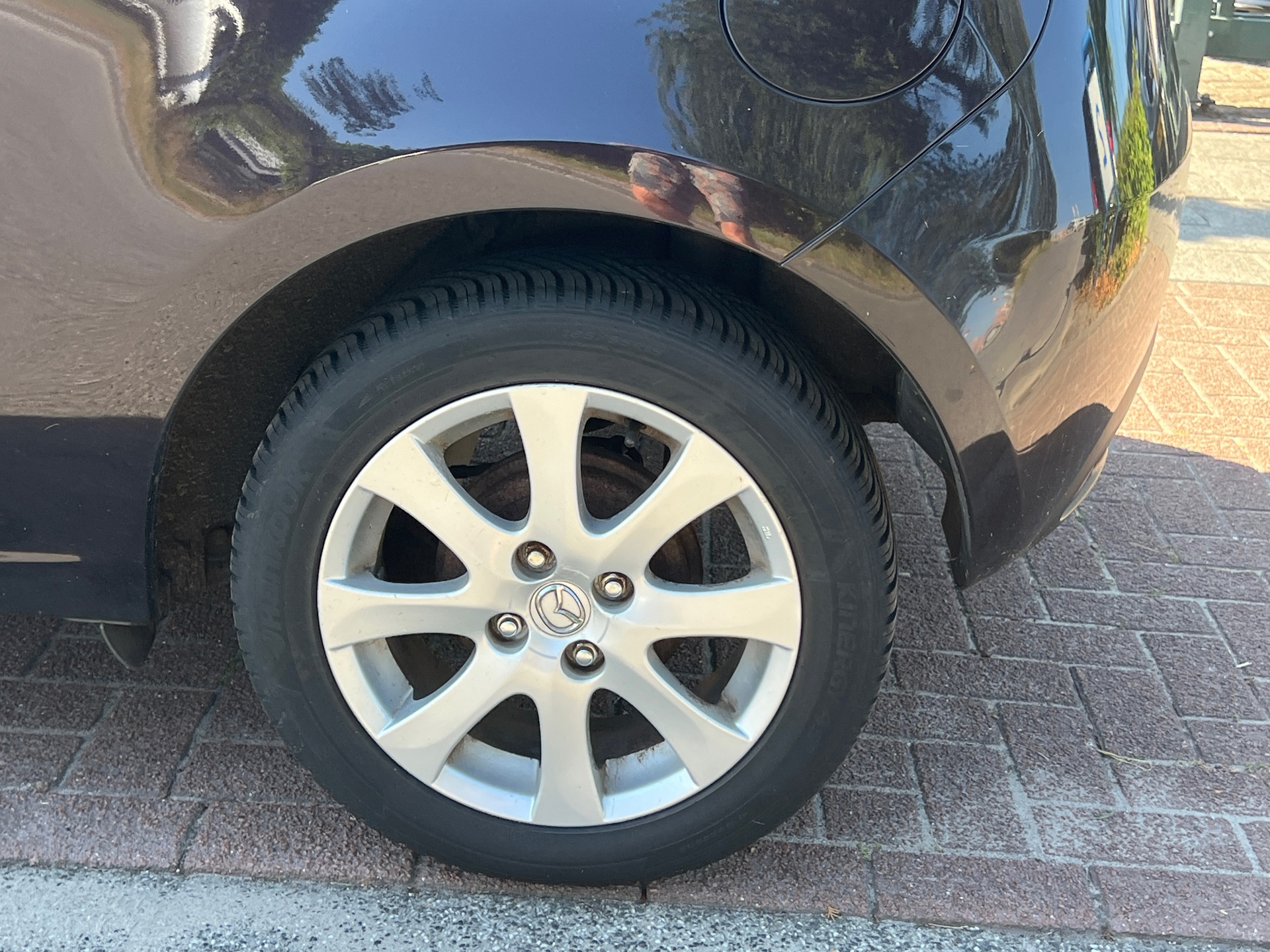 Foto van Mazda Mazda 2