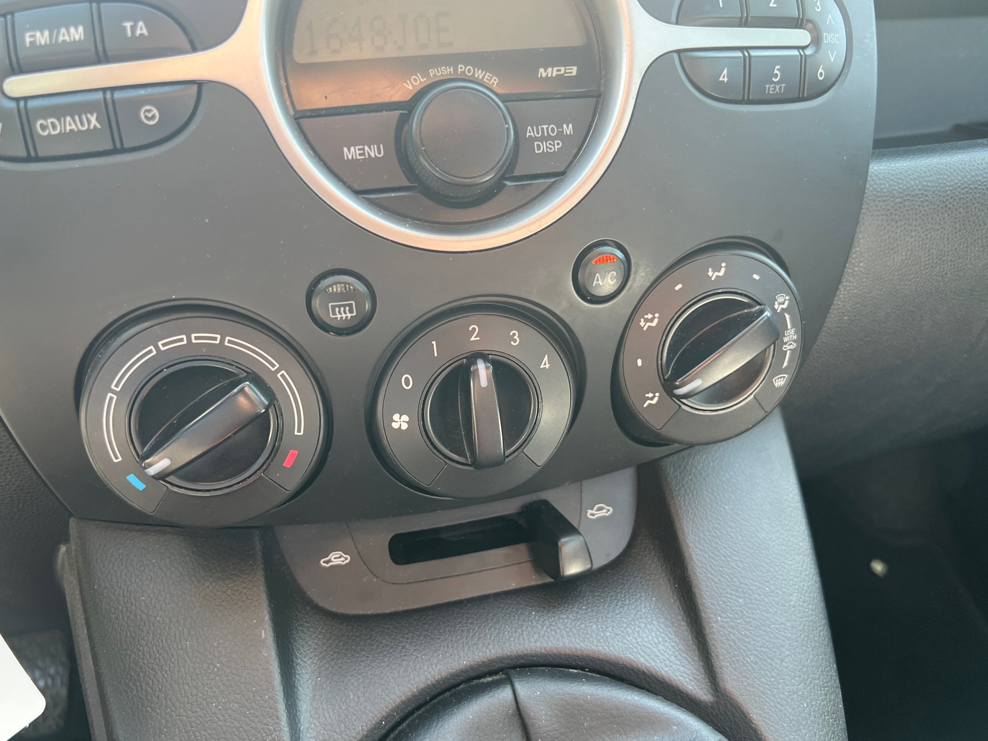 Foto van Mazda Mazda 2