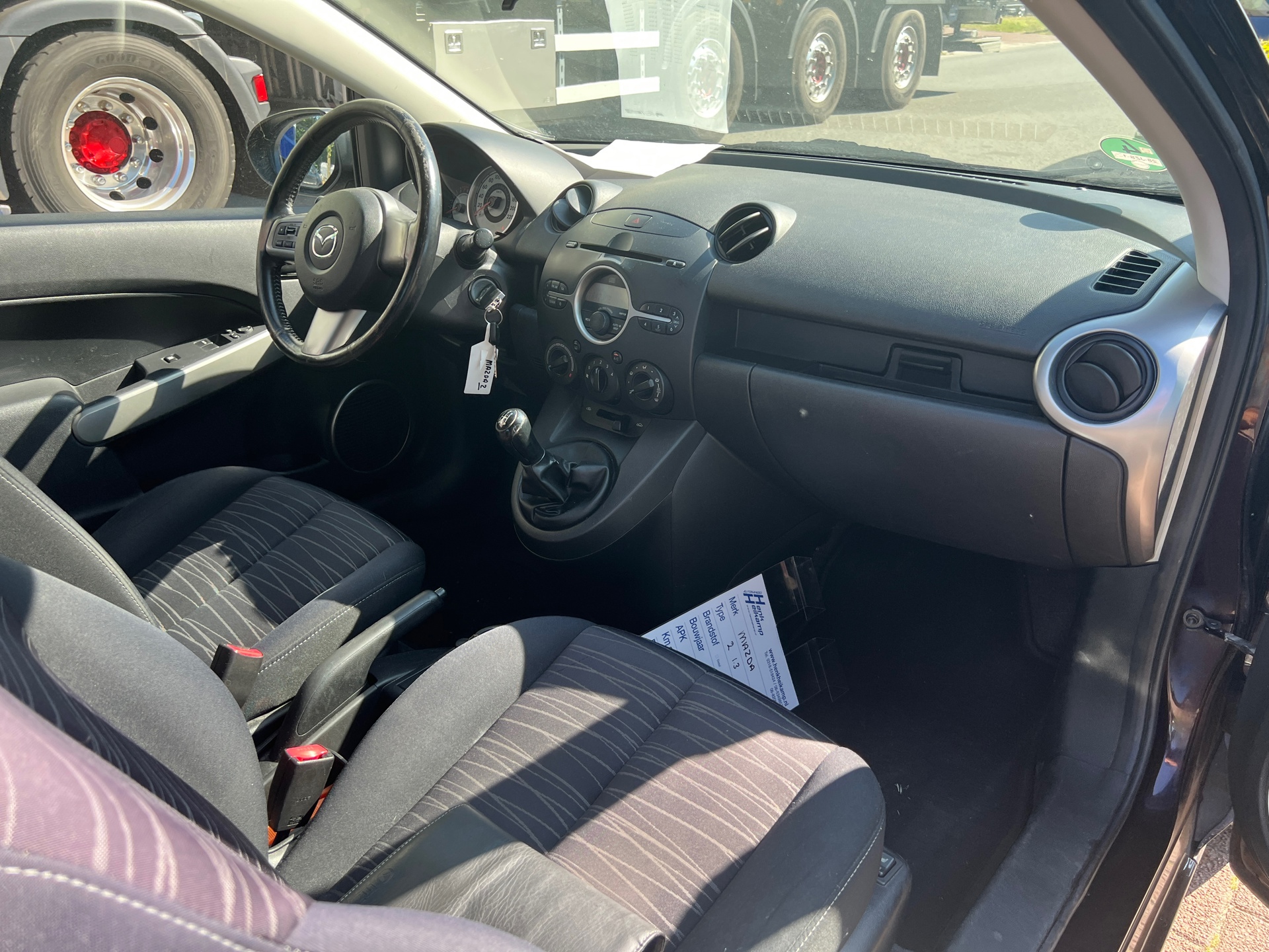 Foto van Mazda Mazda 2