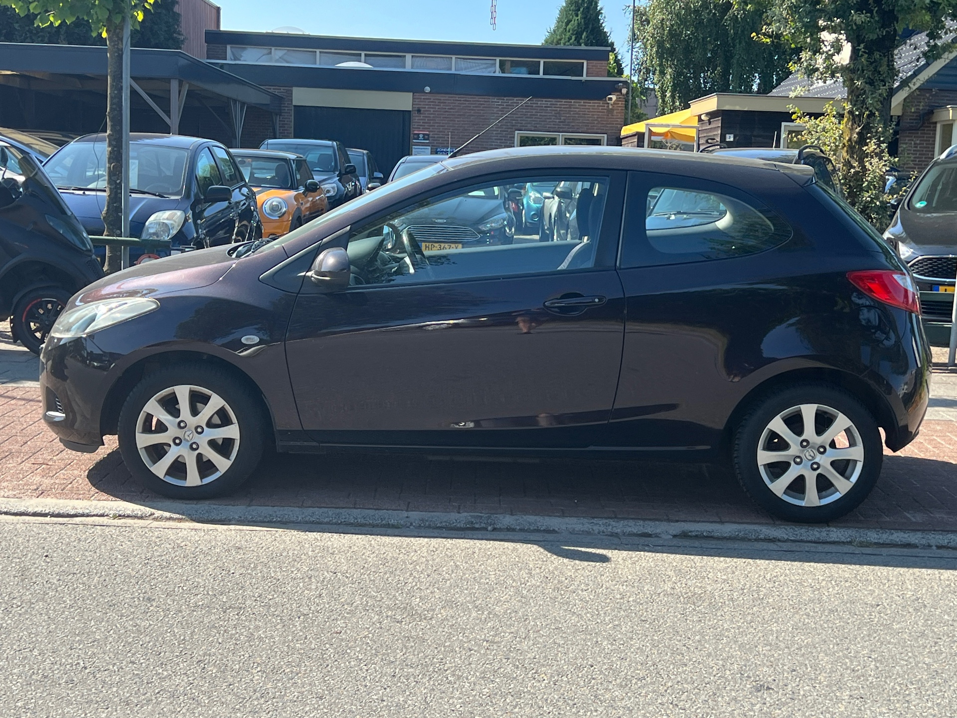 Foto van Mazda Mazda 2