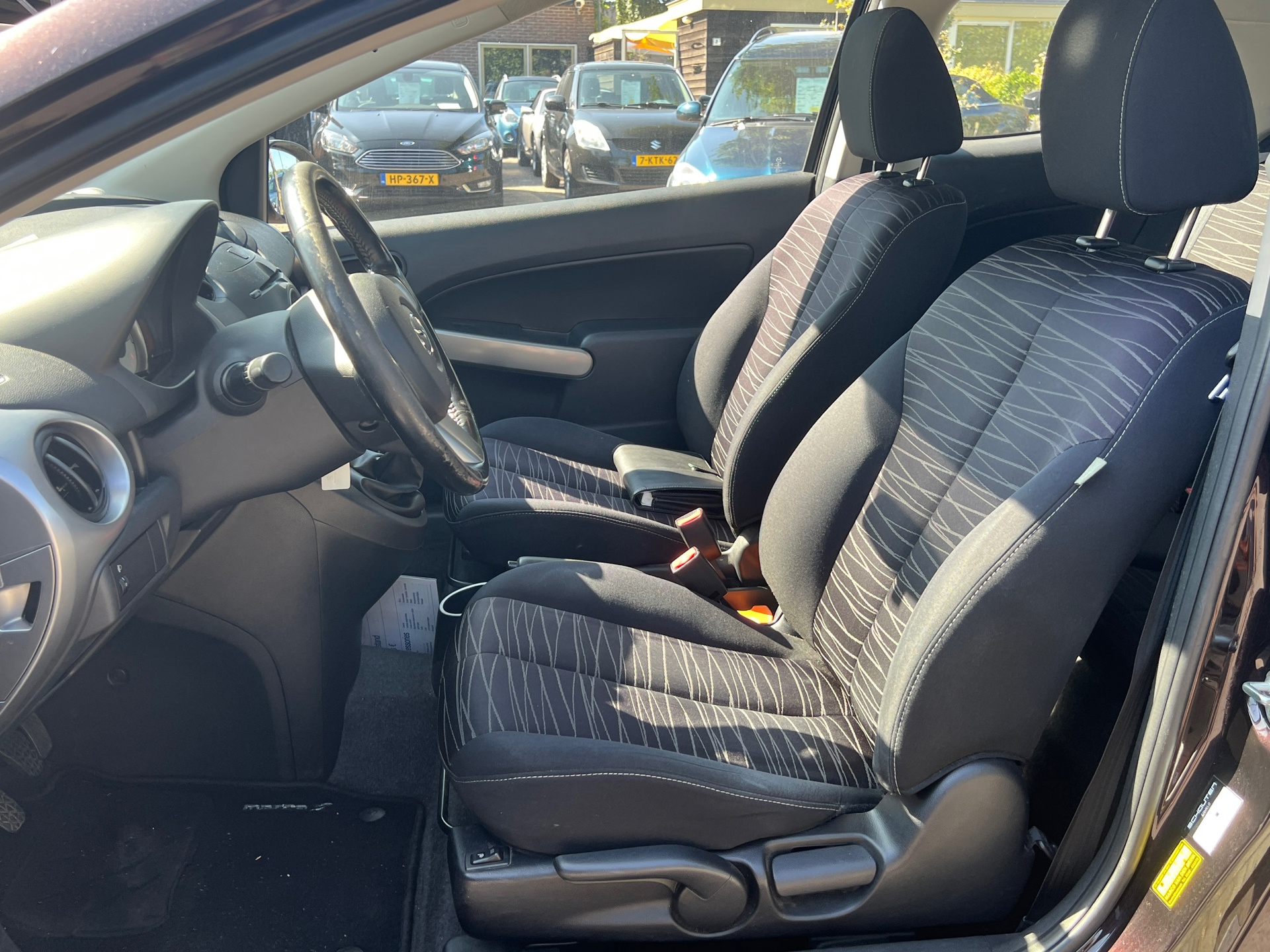 Foto van Mazda Mazda 2