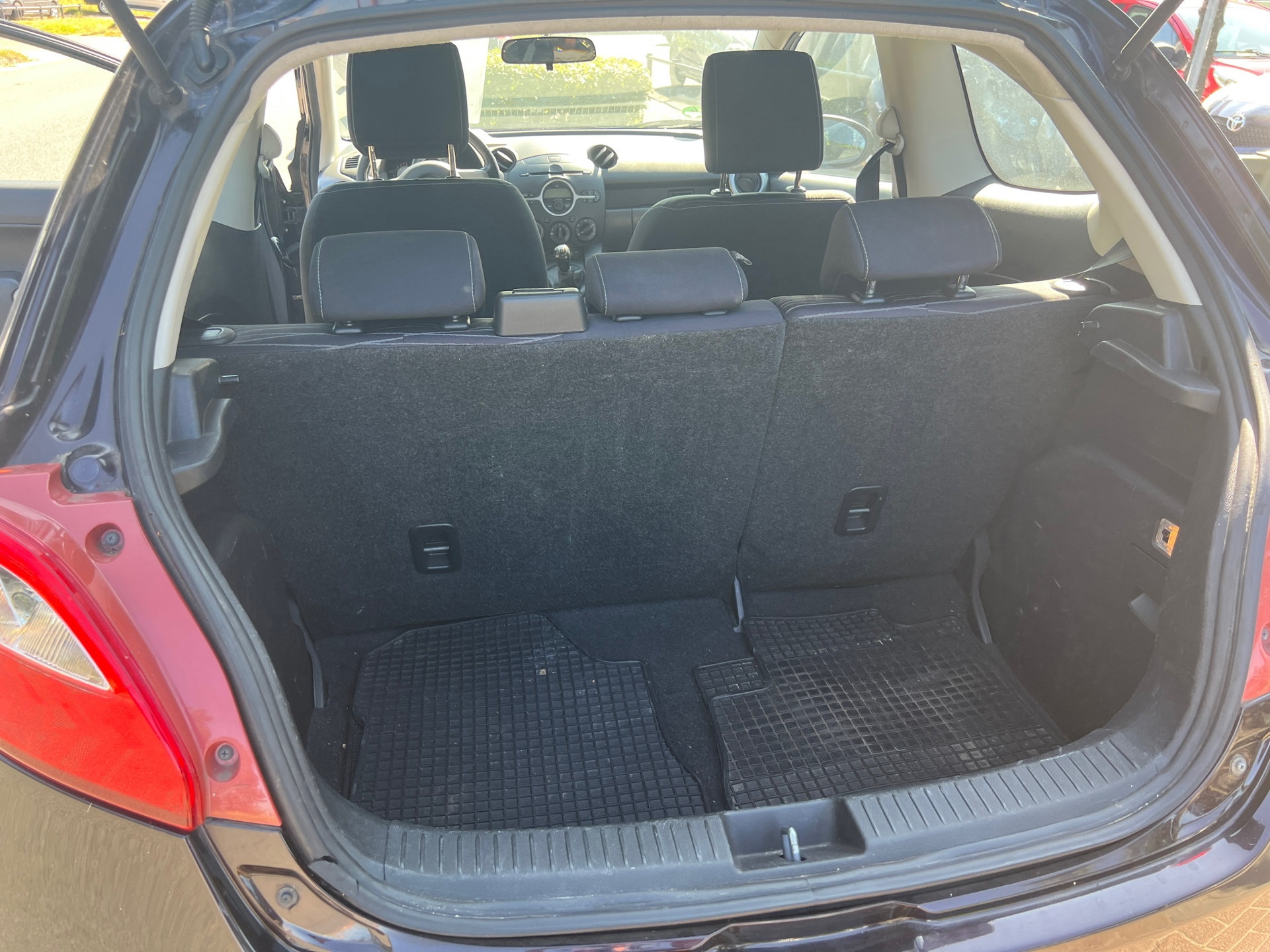 Foto van Mazda Mazda 2