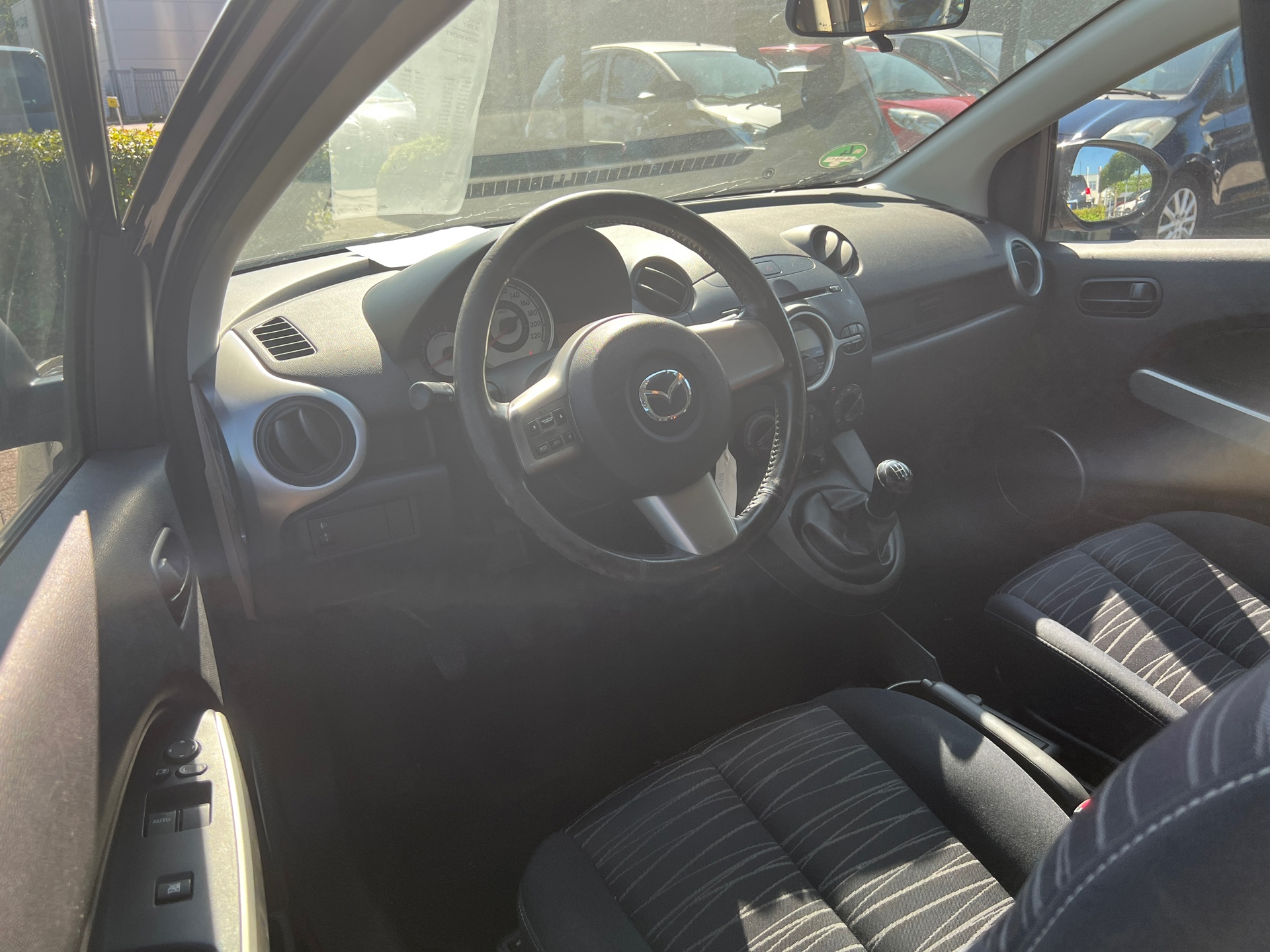 Foto van Mazda Mazda 2
