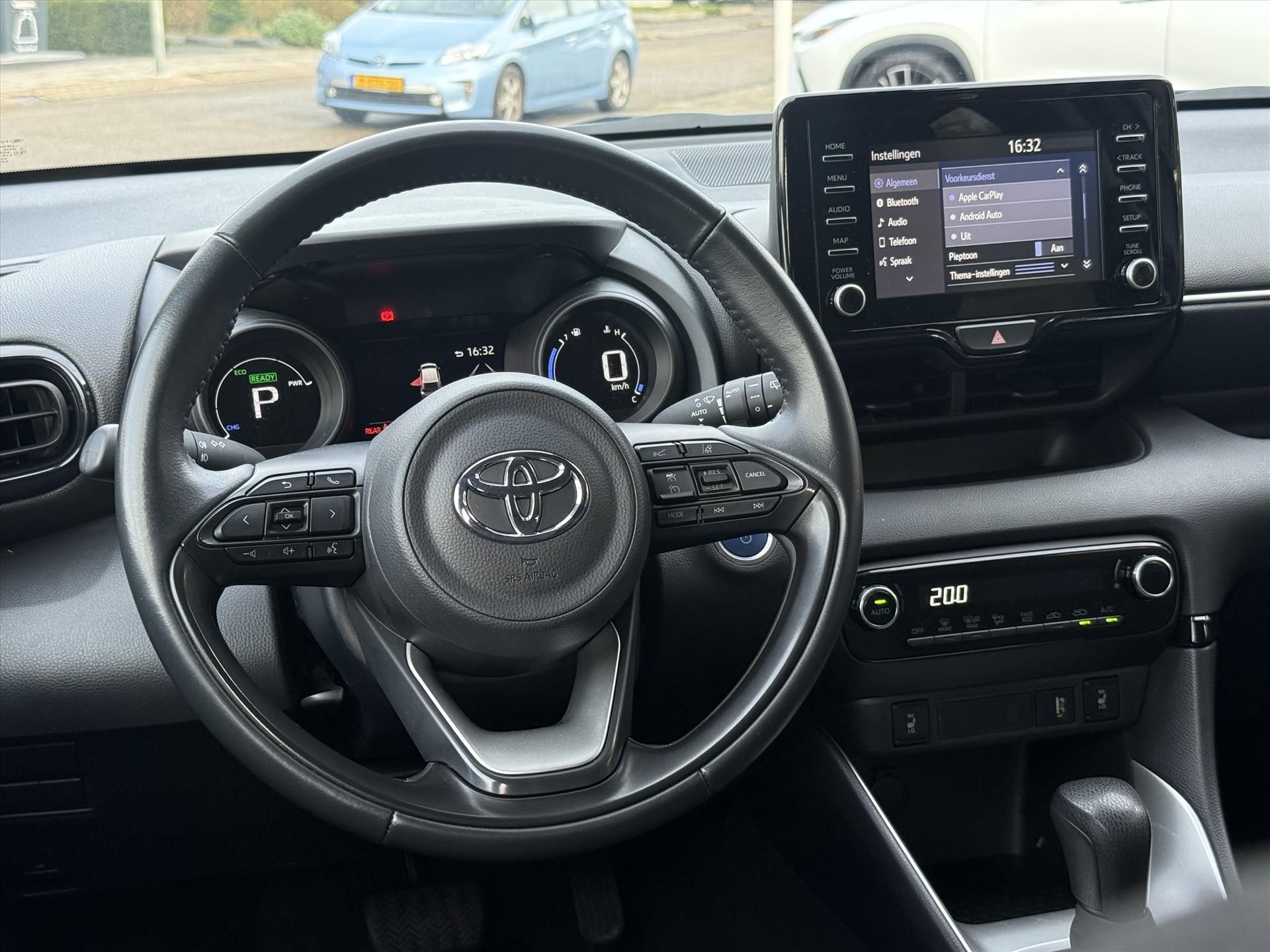Foto van Toyota Yaris