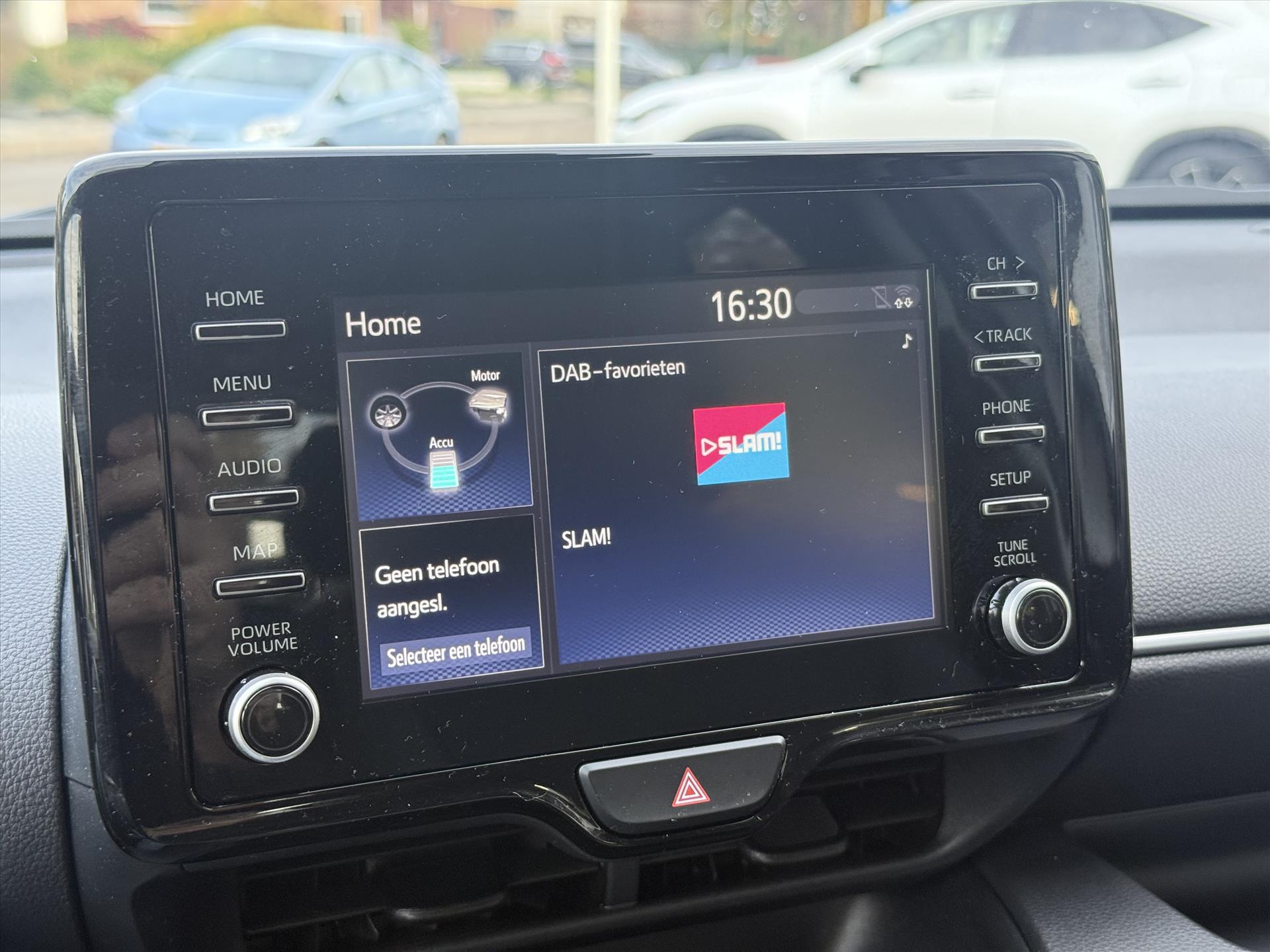 Foto van Toyota Yaris