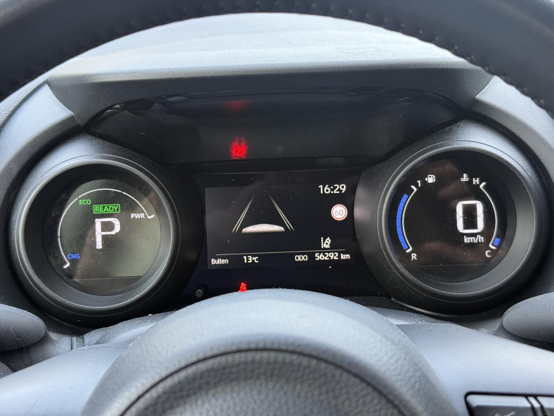 Foto van Toyota Yaris