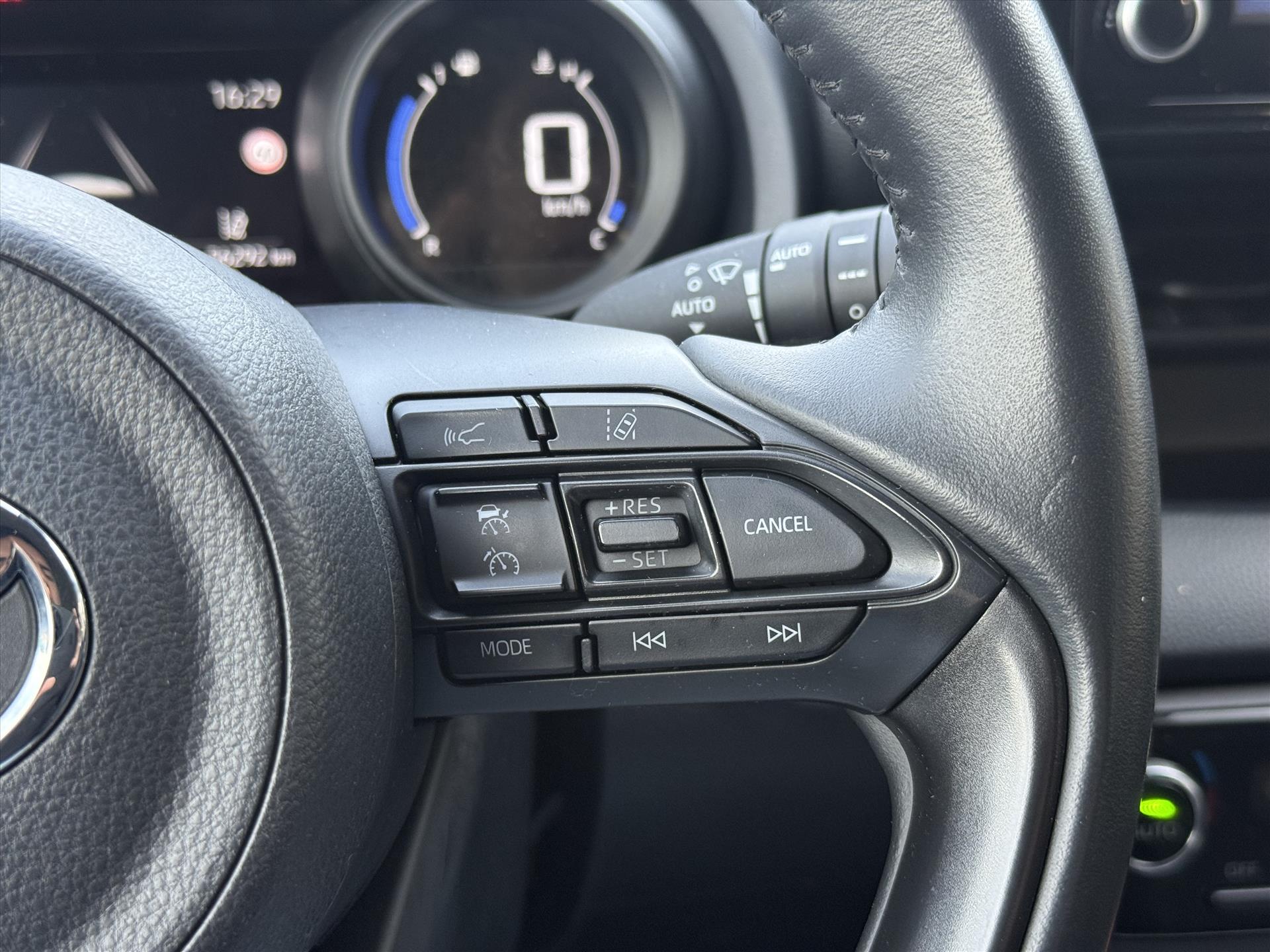 Foto van Toyota Yaris