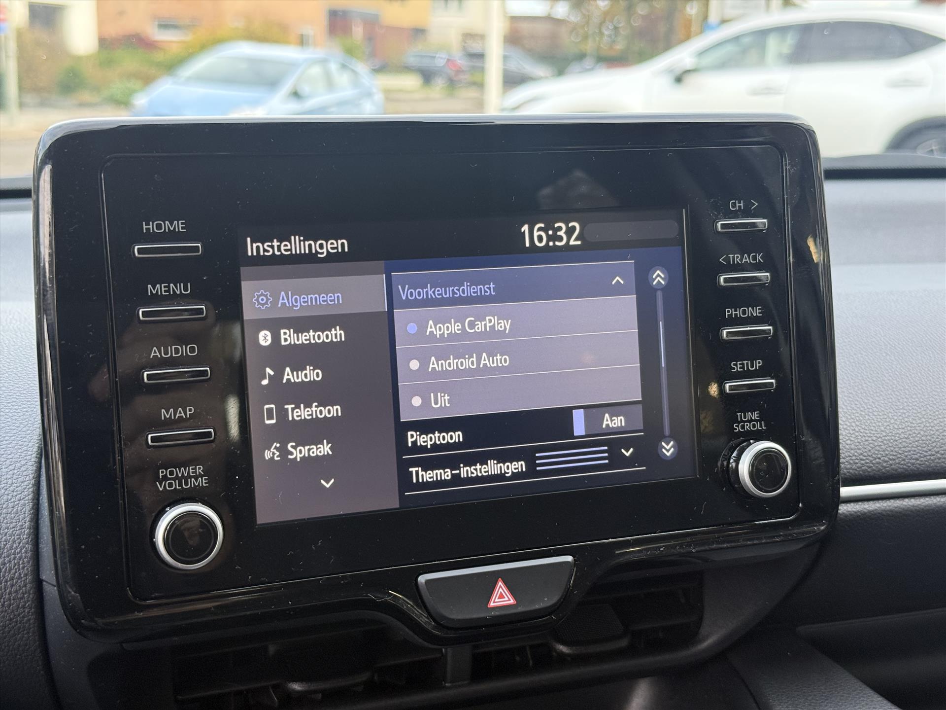Foto van Toyota Yaris
