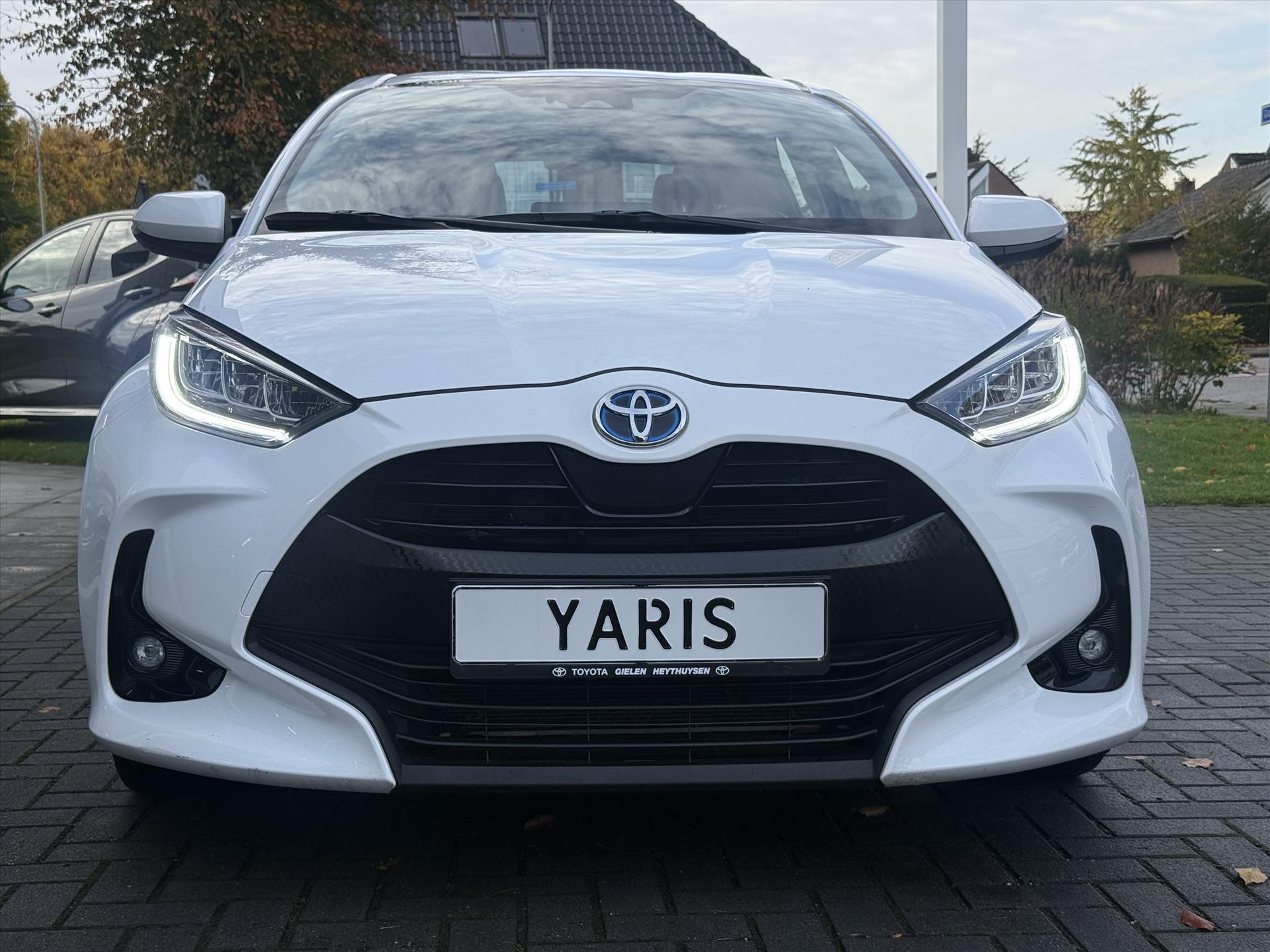 Foto van Toyota Yaris