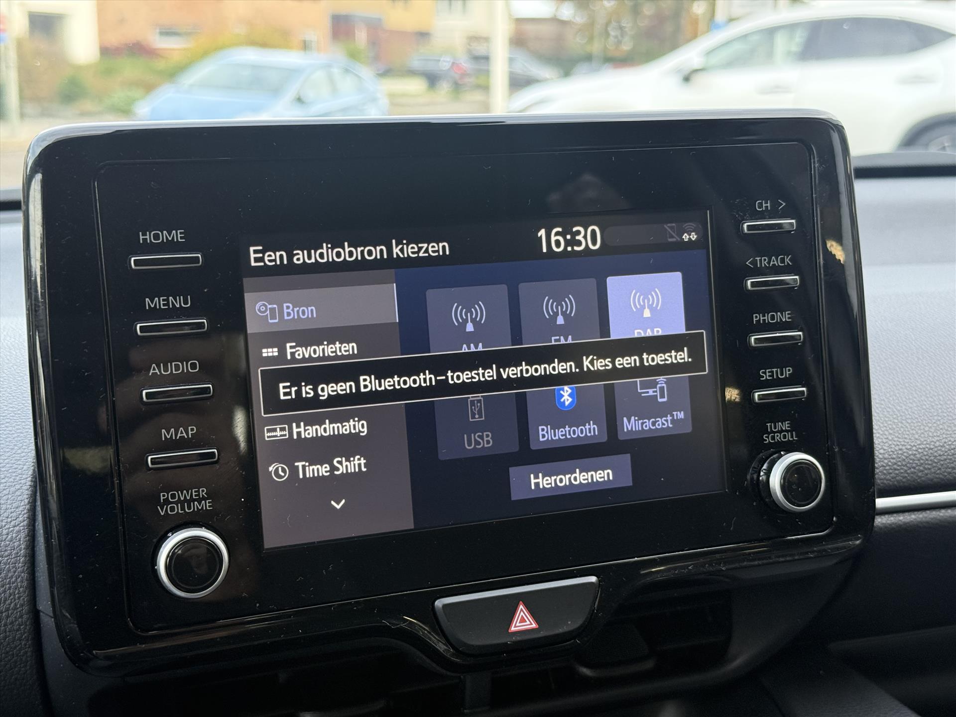 Foto van Toyota Yaris