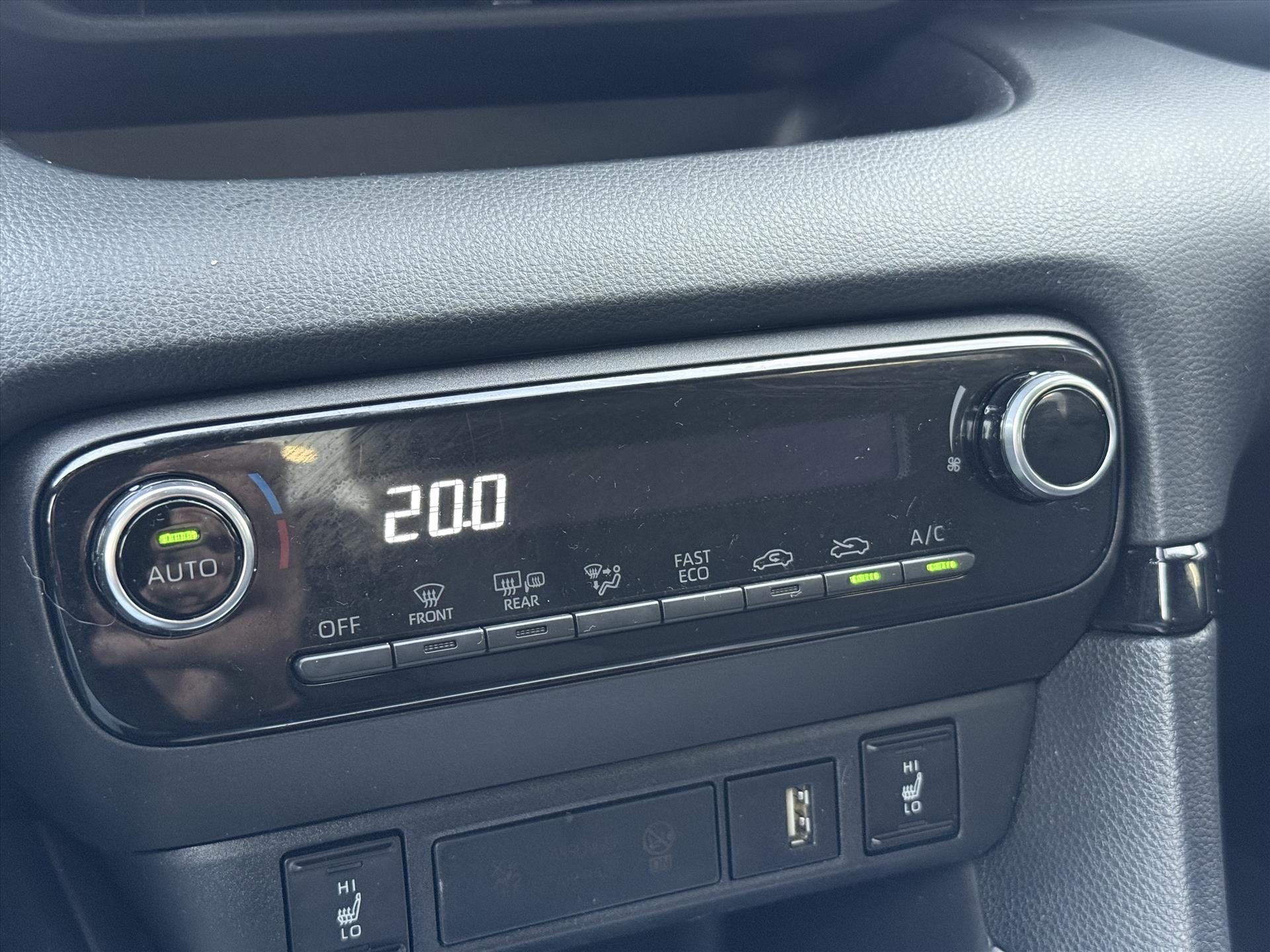 Foto van Toyota Yaris