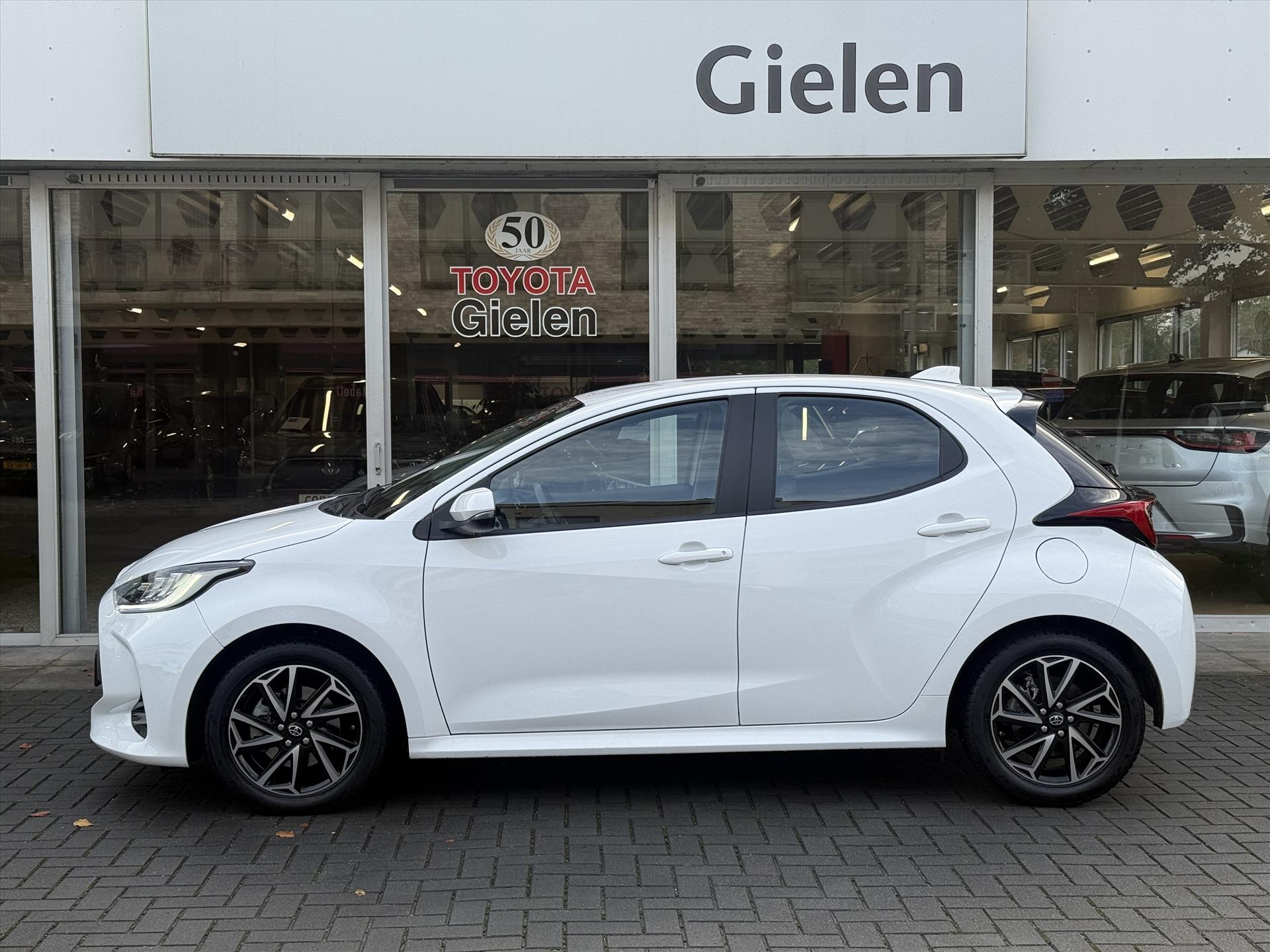 Foto van Toyota Yaris