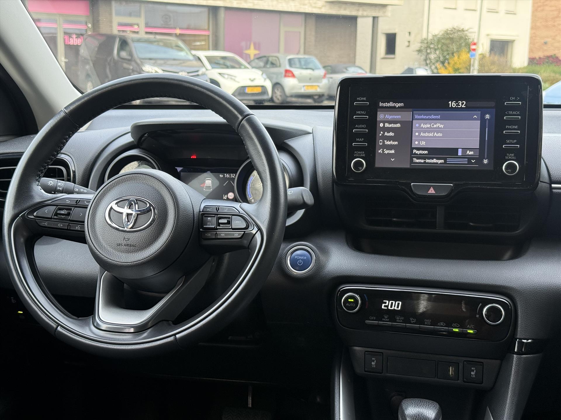 Foto van Toyota Yaris