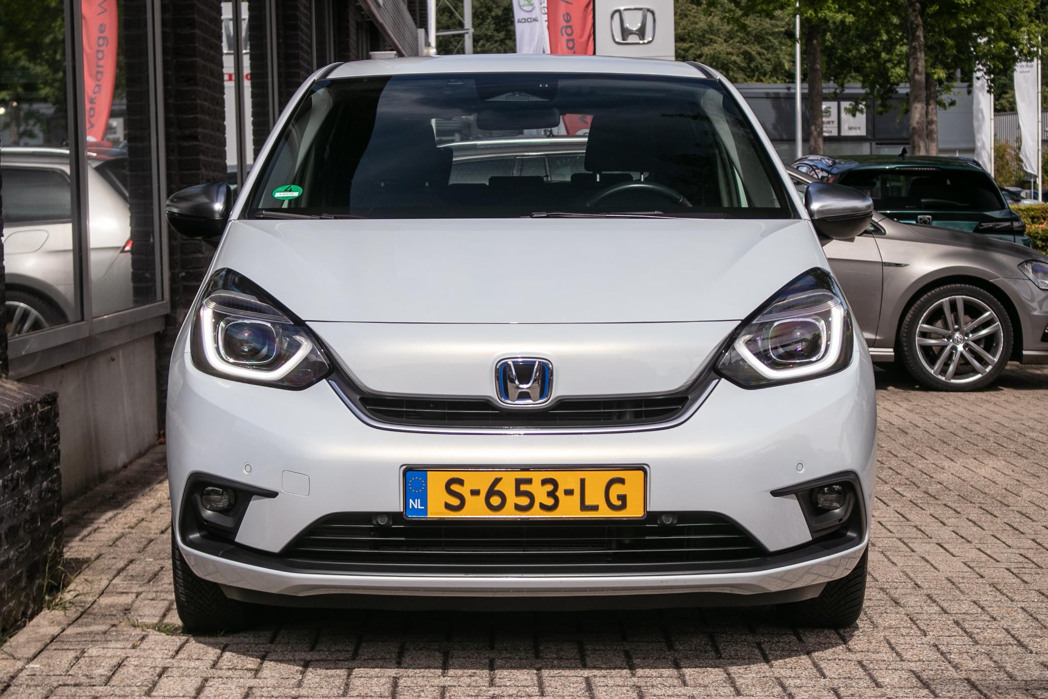 Foto van Honda Jazz