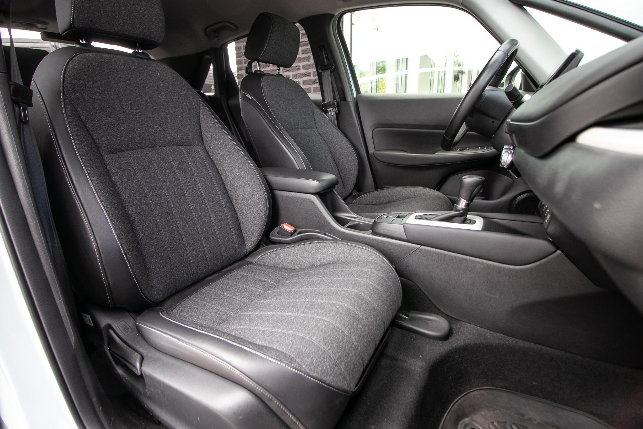 Foto van Honda Jazz