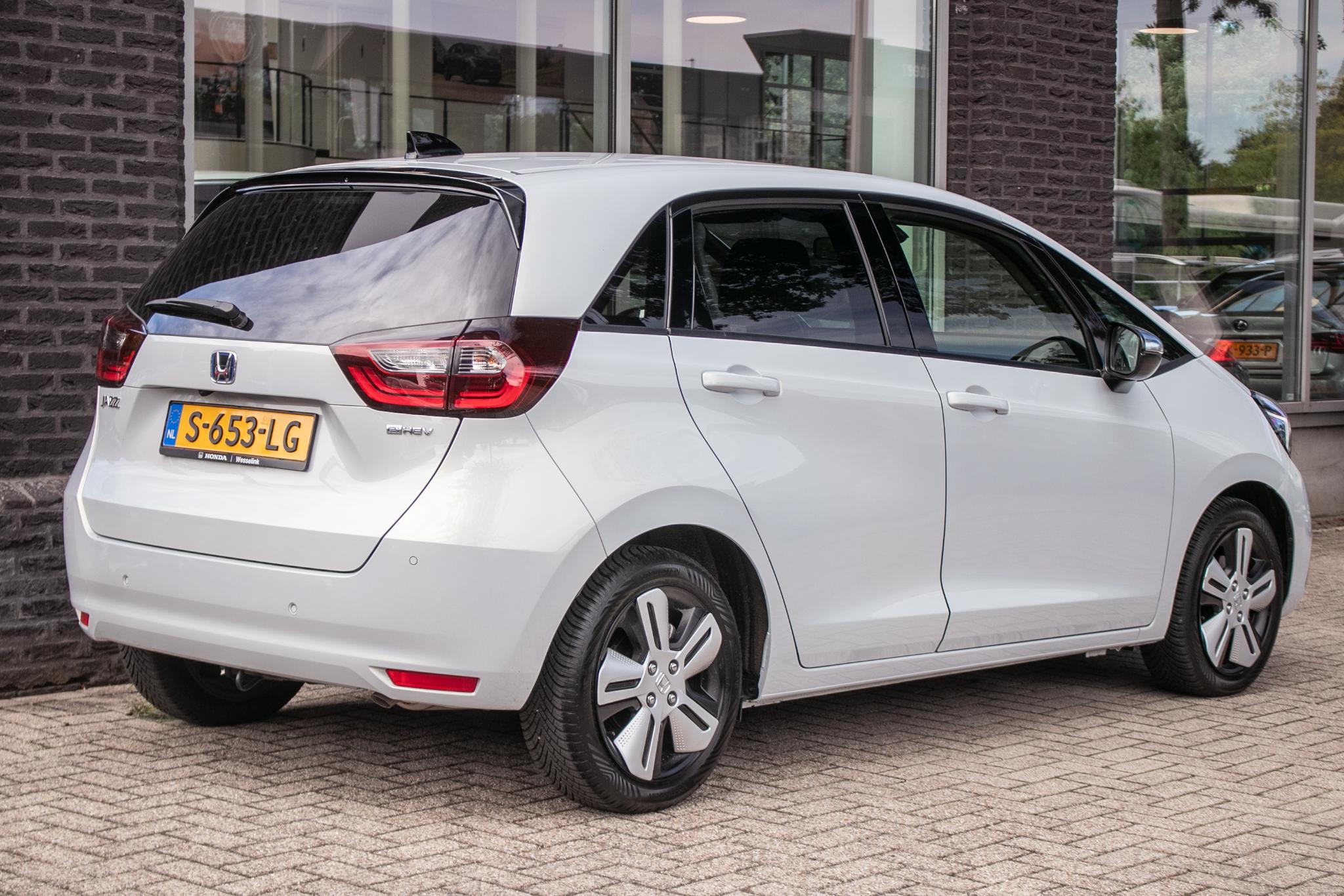 Foto van Honda Jazz