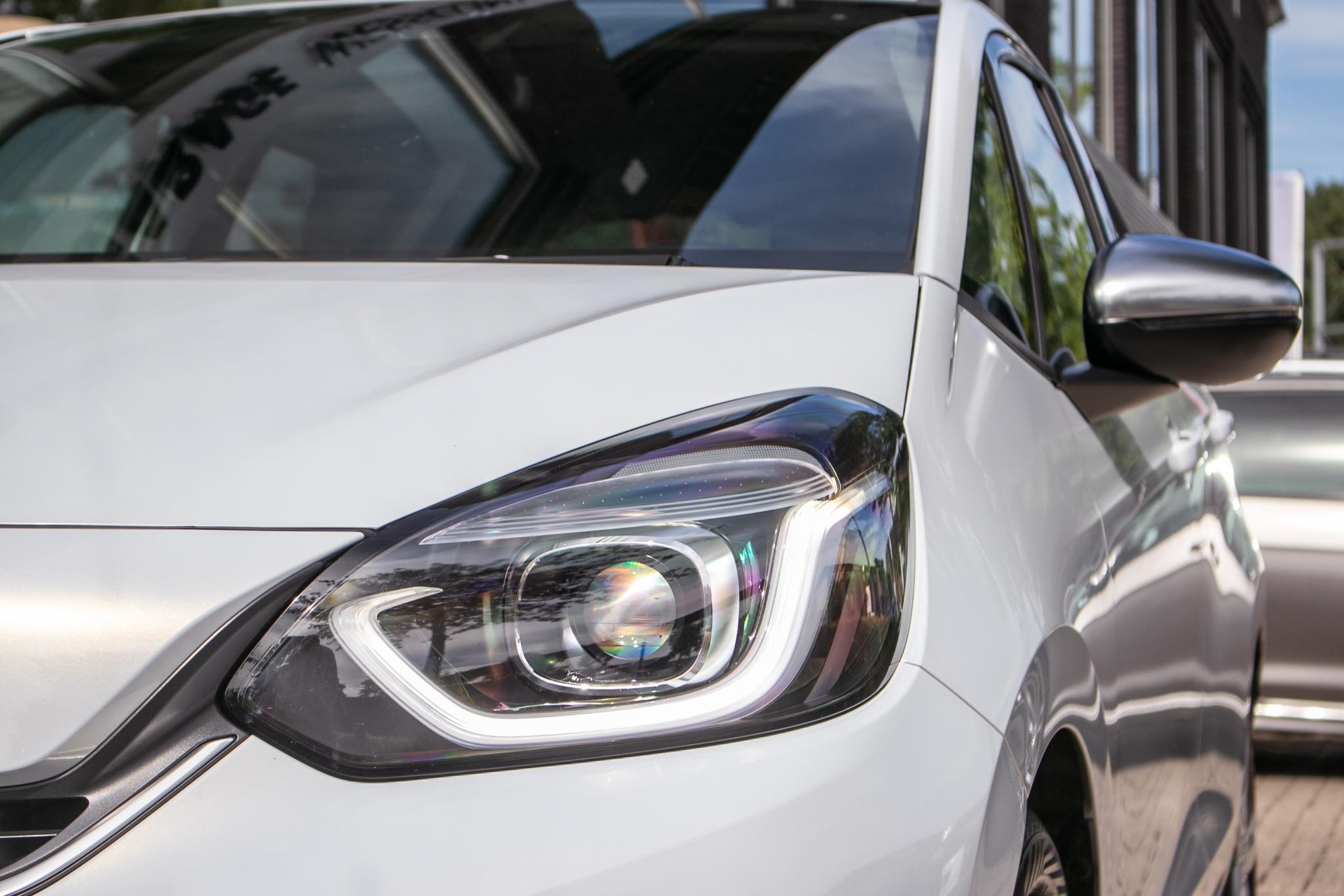 Foto van Honda Jazz