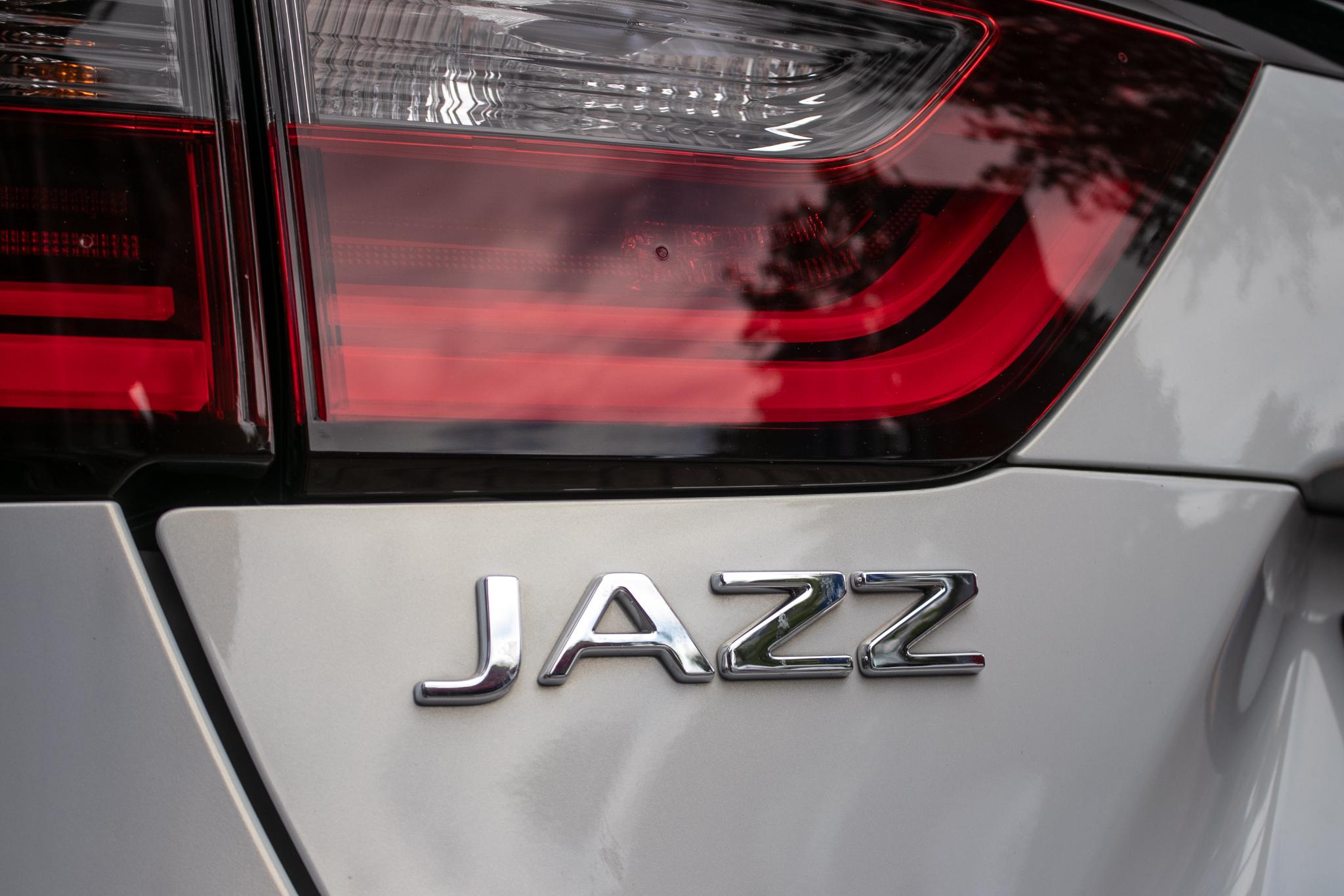 Foto van Honda Jazz