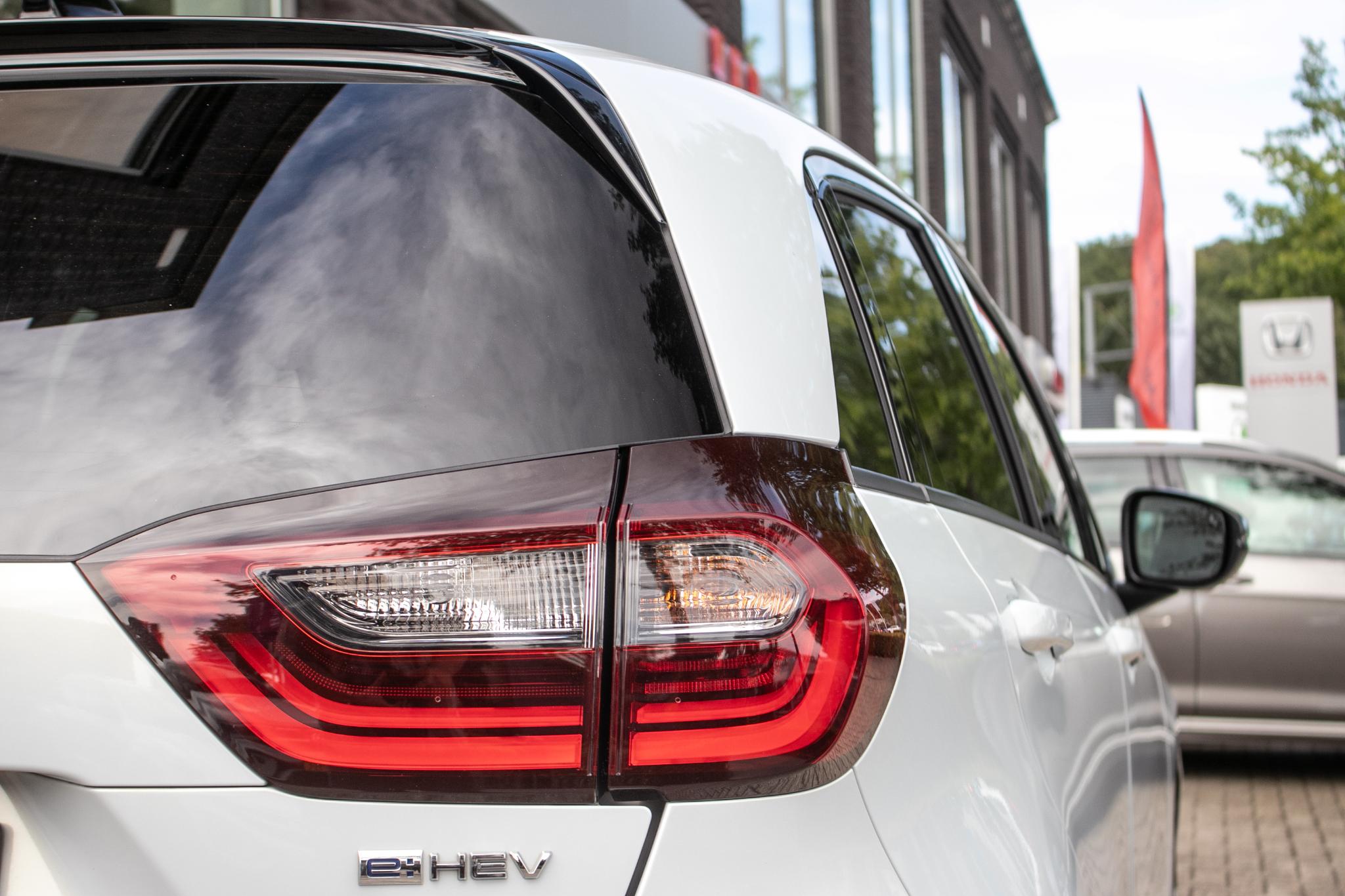 Foto van Honda Jazz