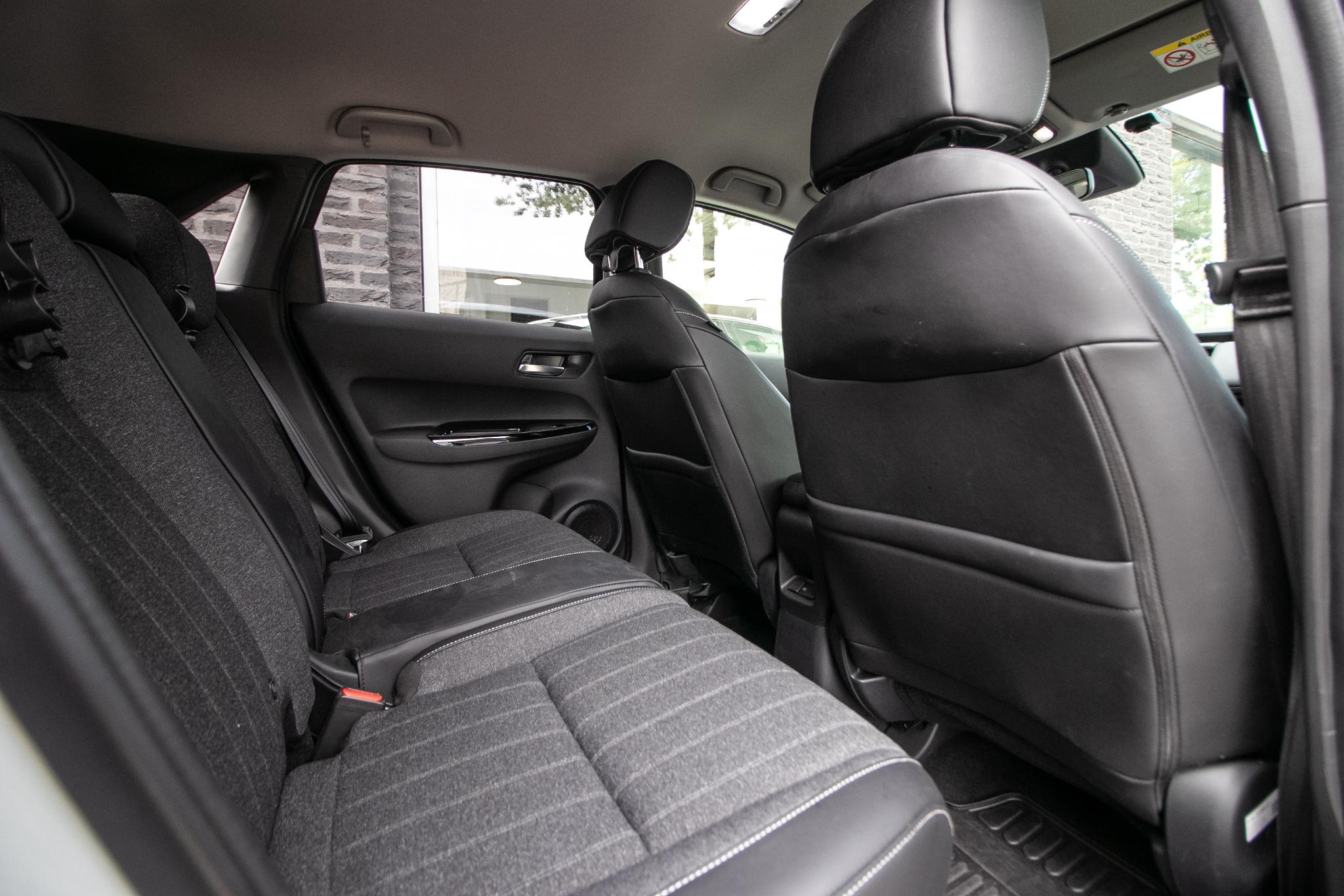 Foto van Honda Jazz