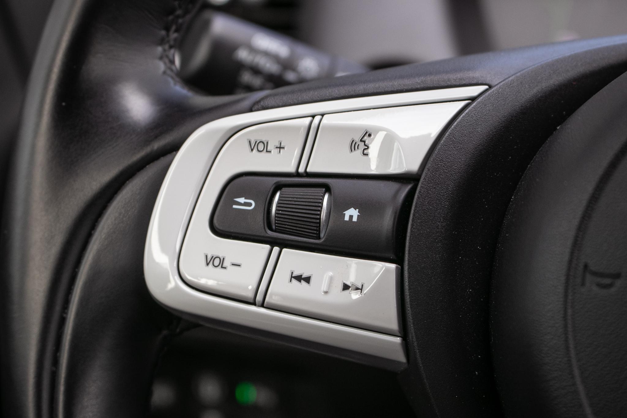 Foto van Honda Jazz