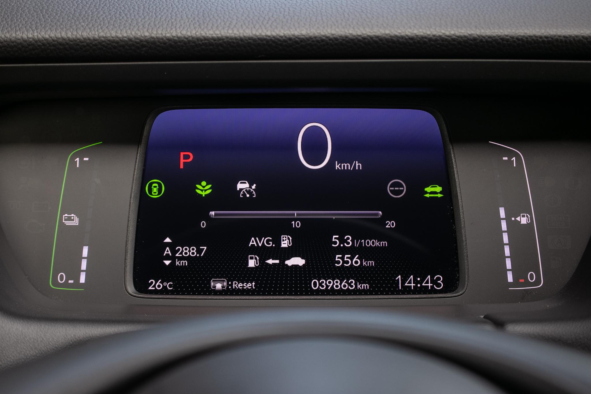 Foto van Honda Jazz