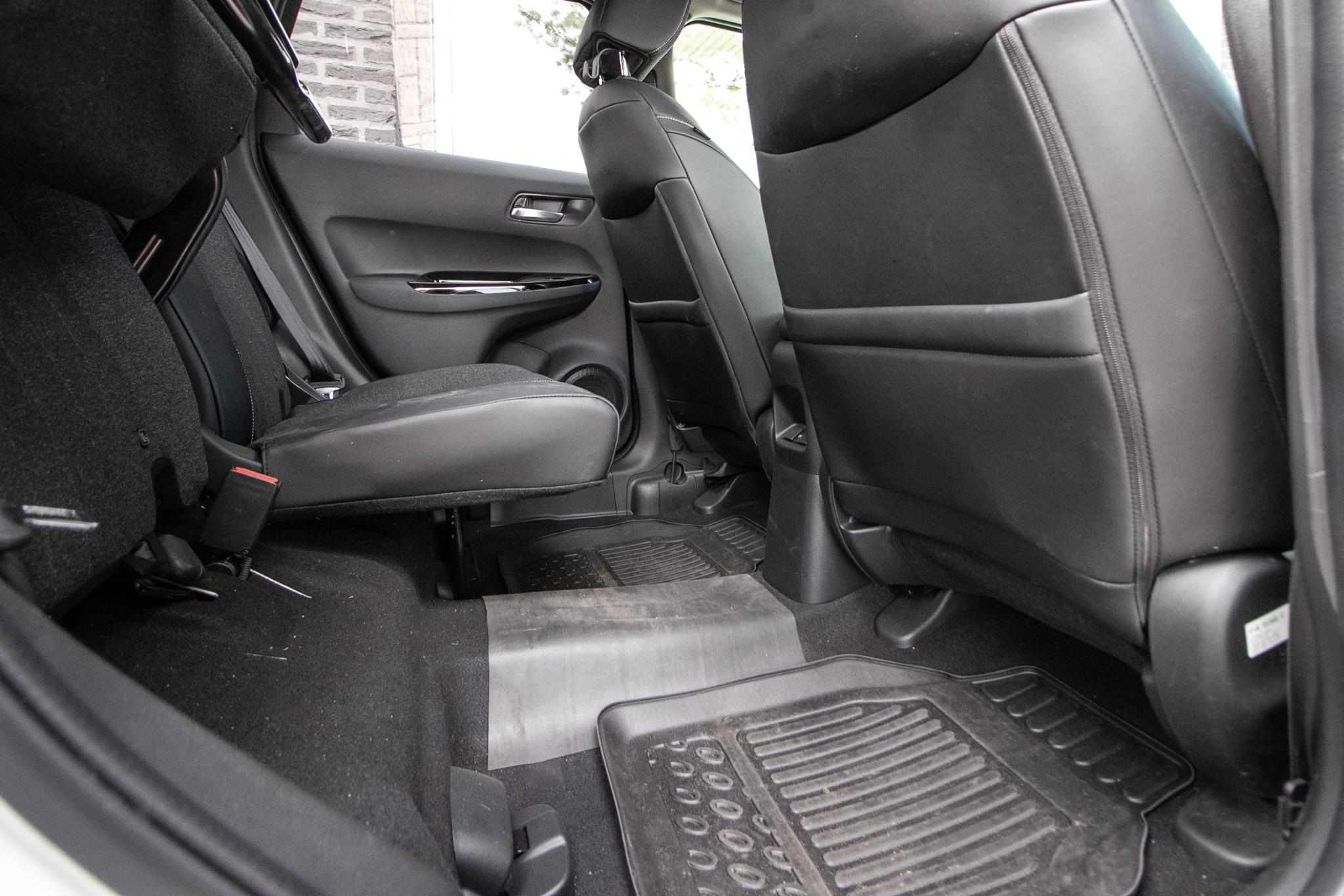 Foto van Honda Jazz