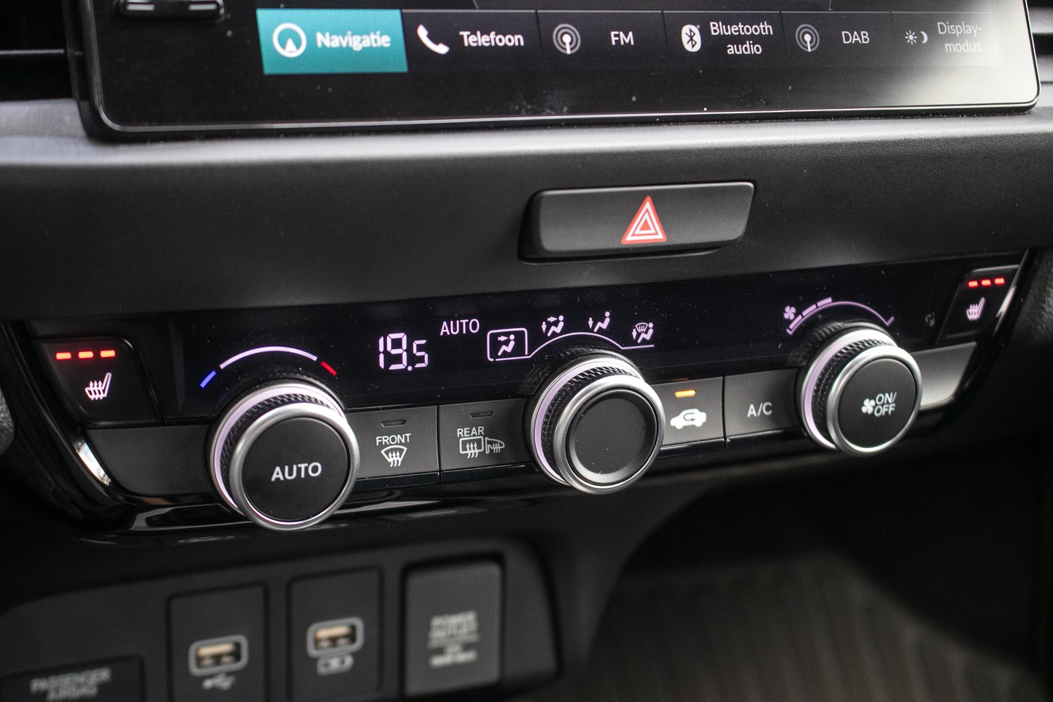 Foto van Honda Jazz