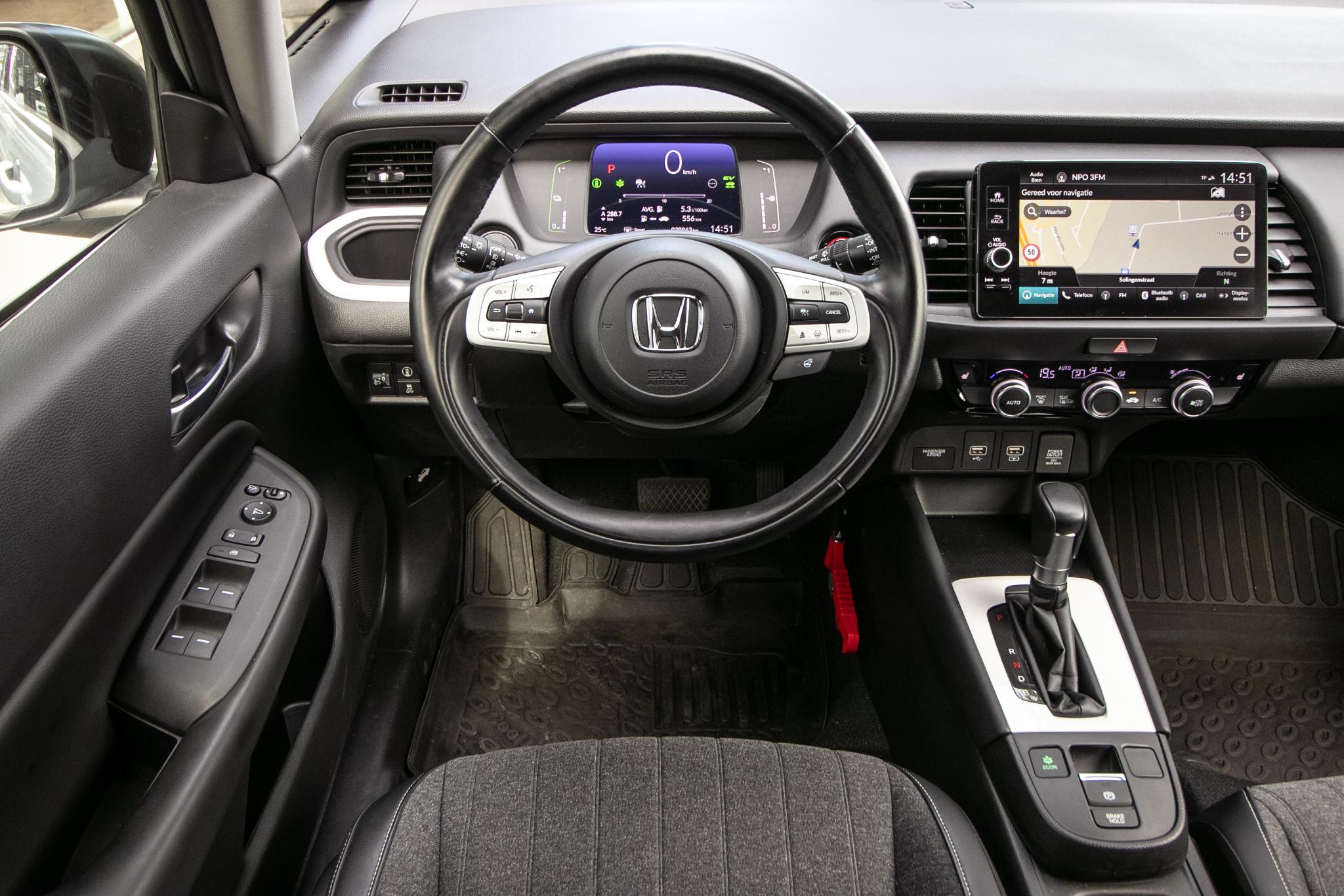 Foto van Honda Jazz