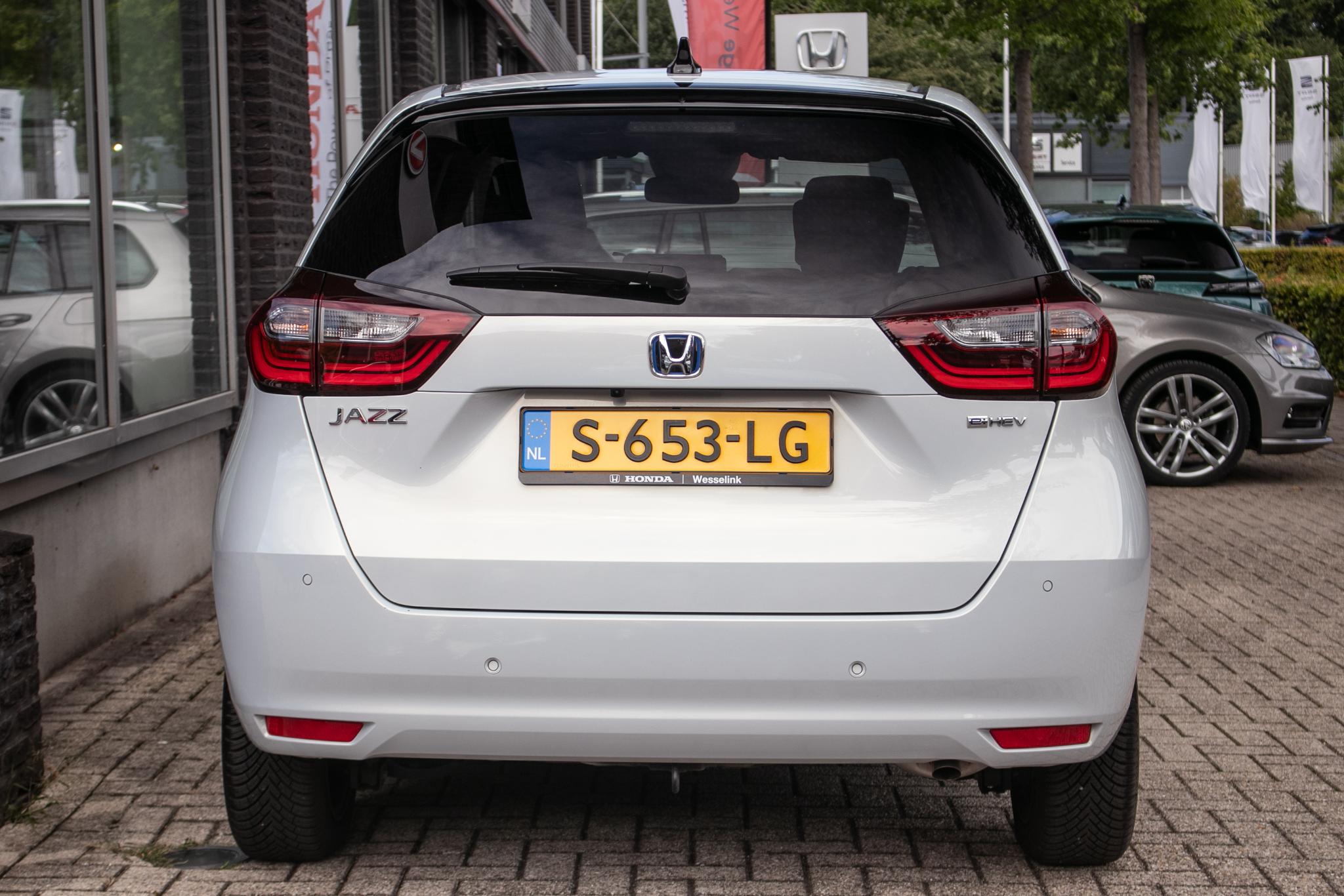 Foto van Honda Jazz