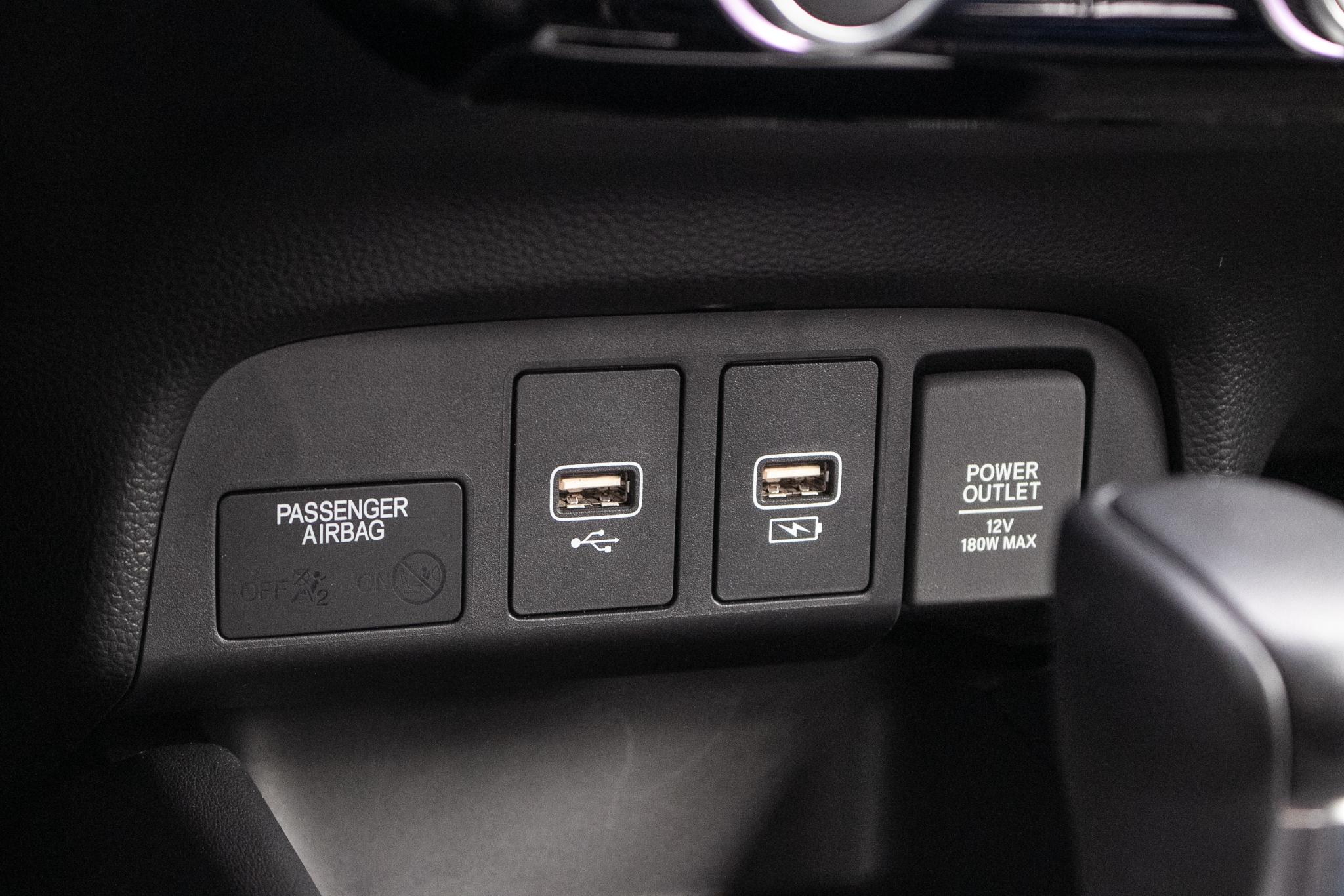 Foto van Honda Jazz