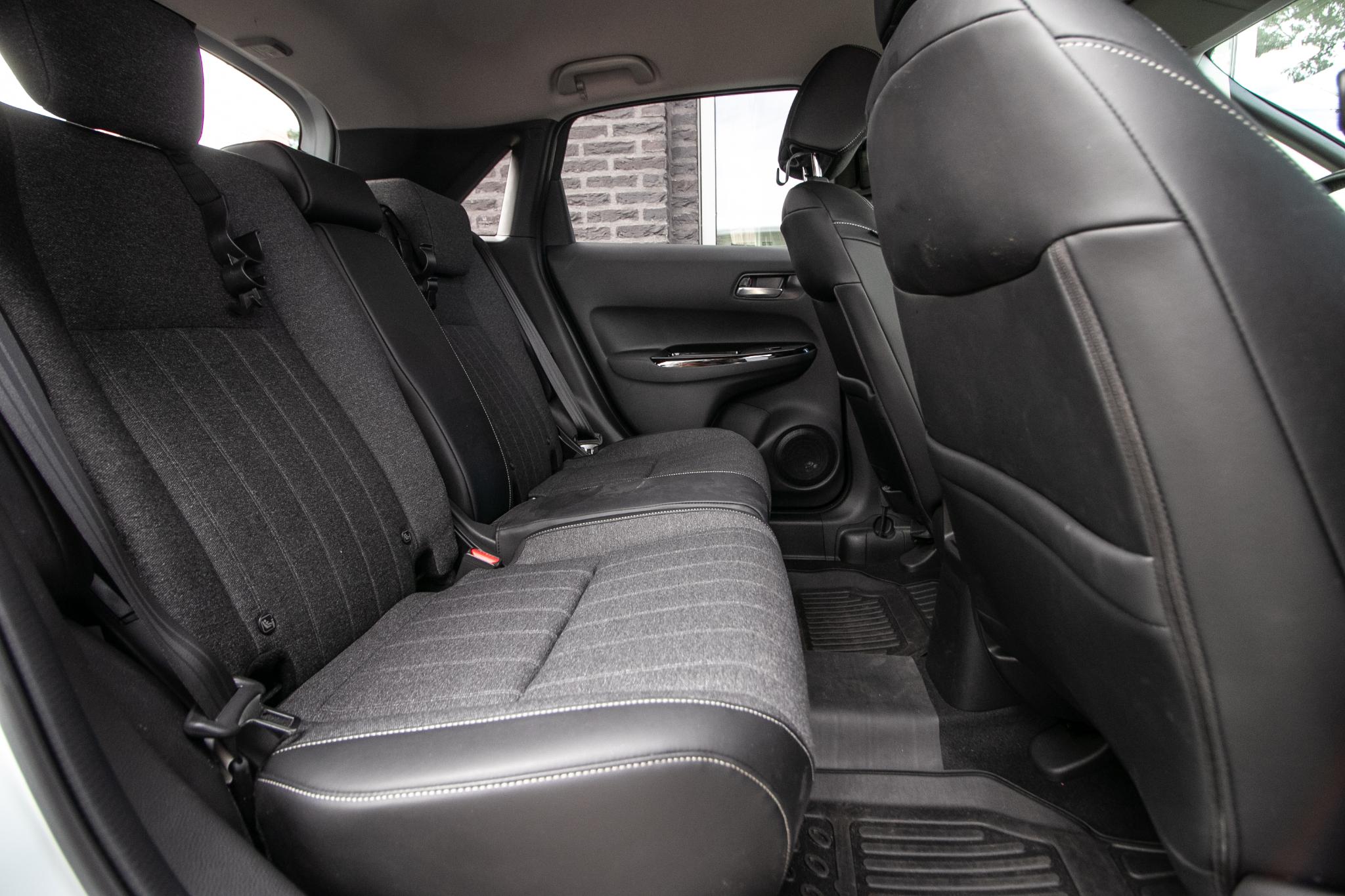 Foto van Honda Jazz