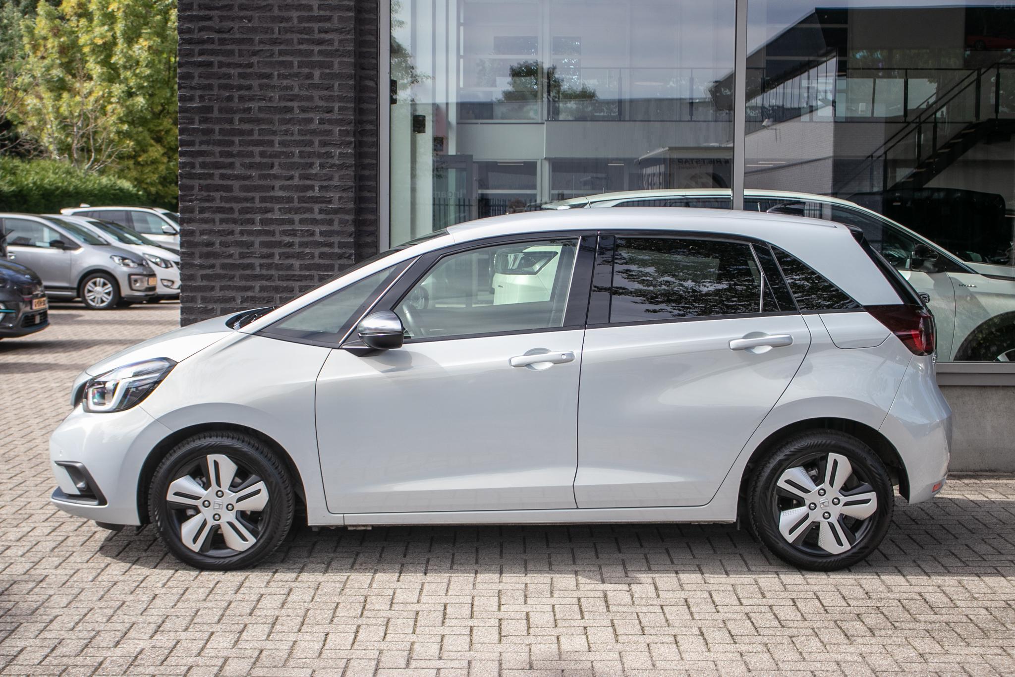 Foto van Honda Jazz