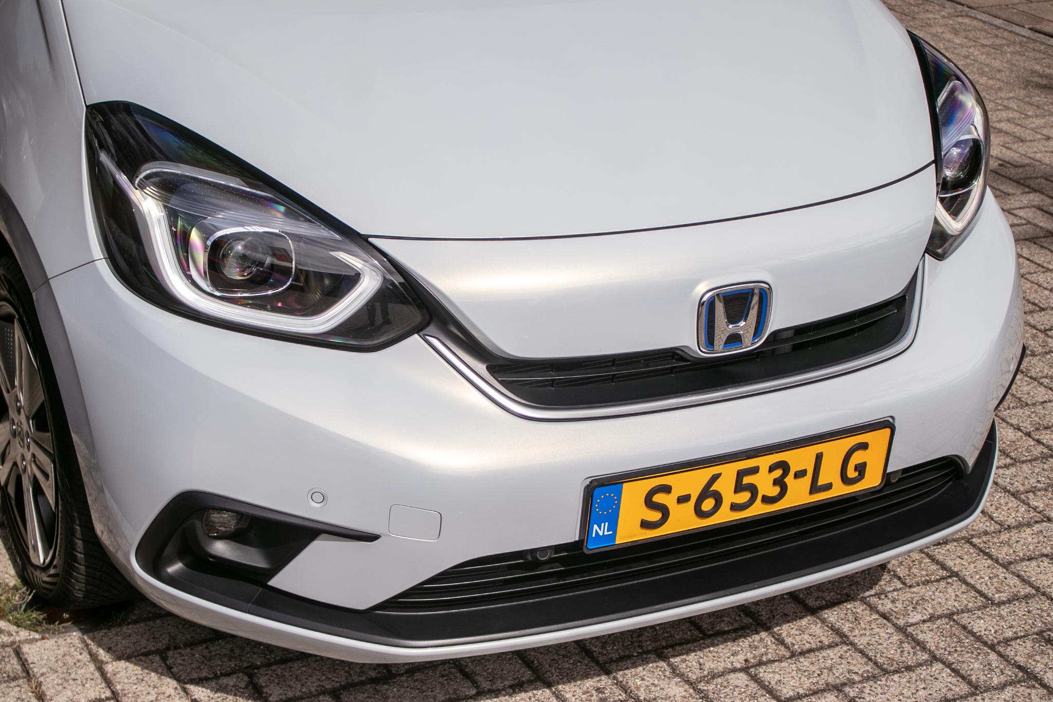 Foto van Honda Jazz